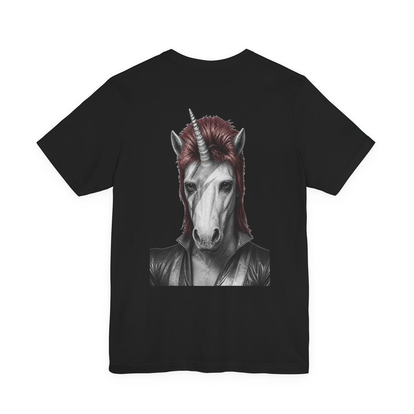 Classic Tee — WE COULD BE HEROES (back print)