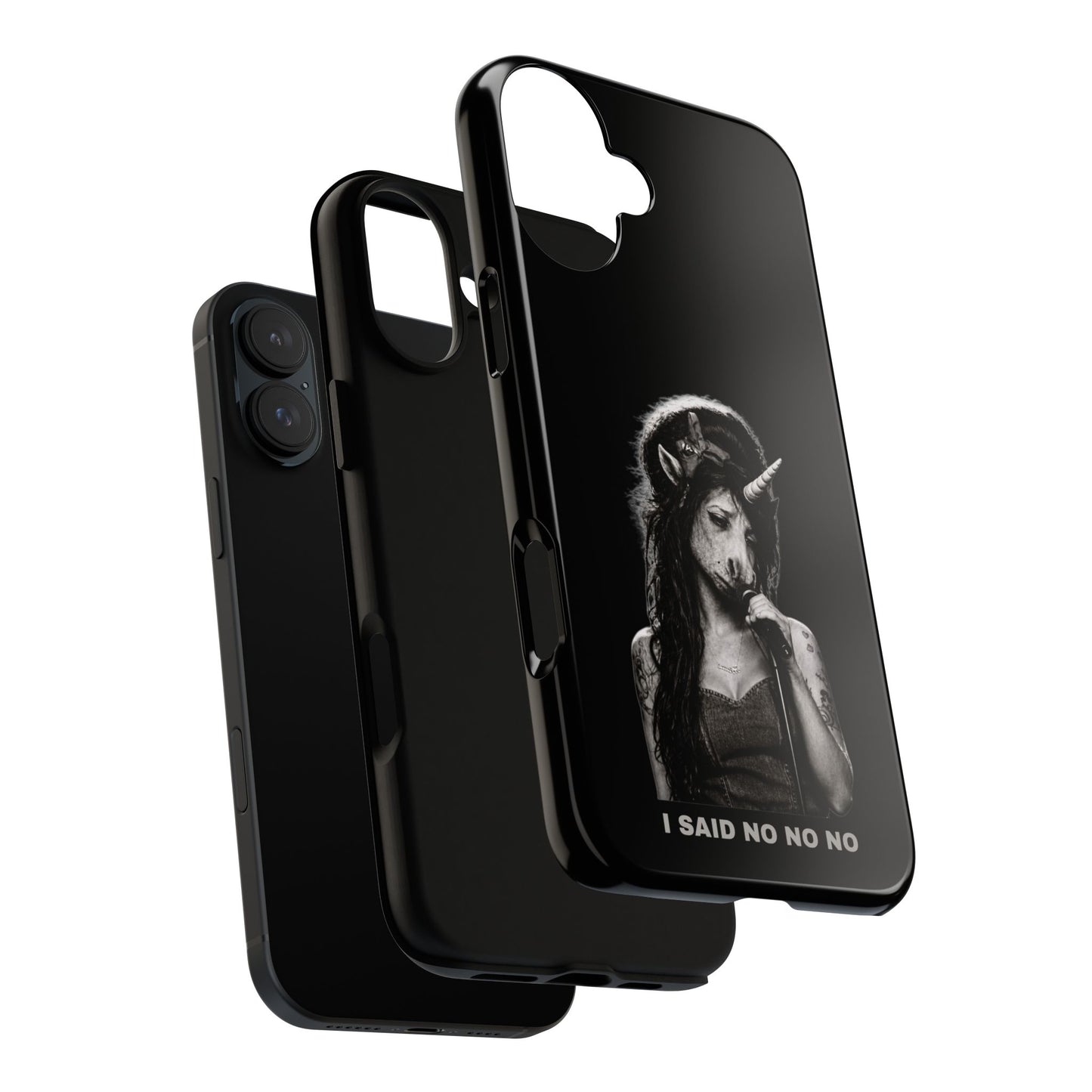 Phone Case — I SAID NO NO NO
