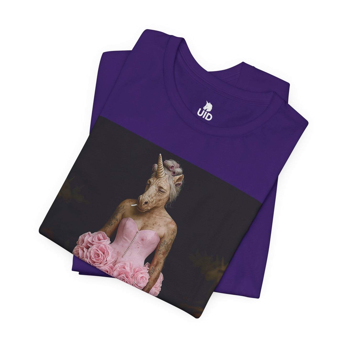 Classic Tee — Supermodel I