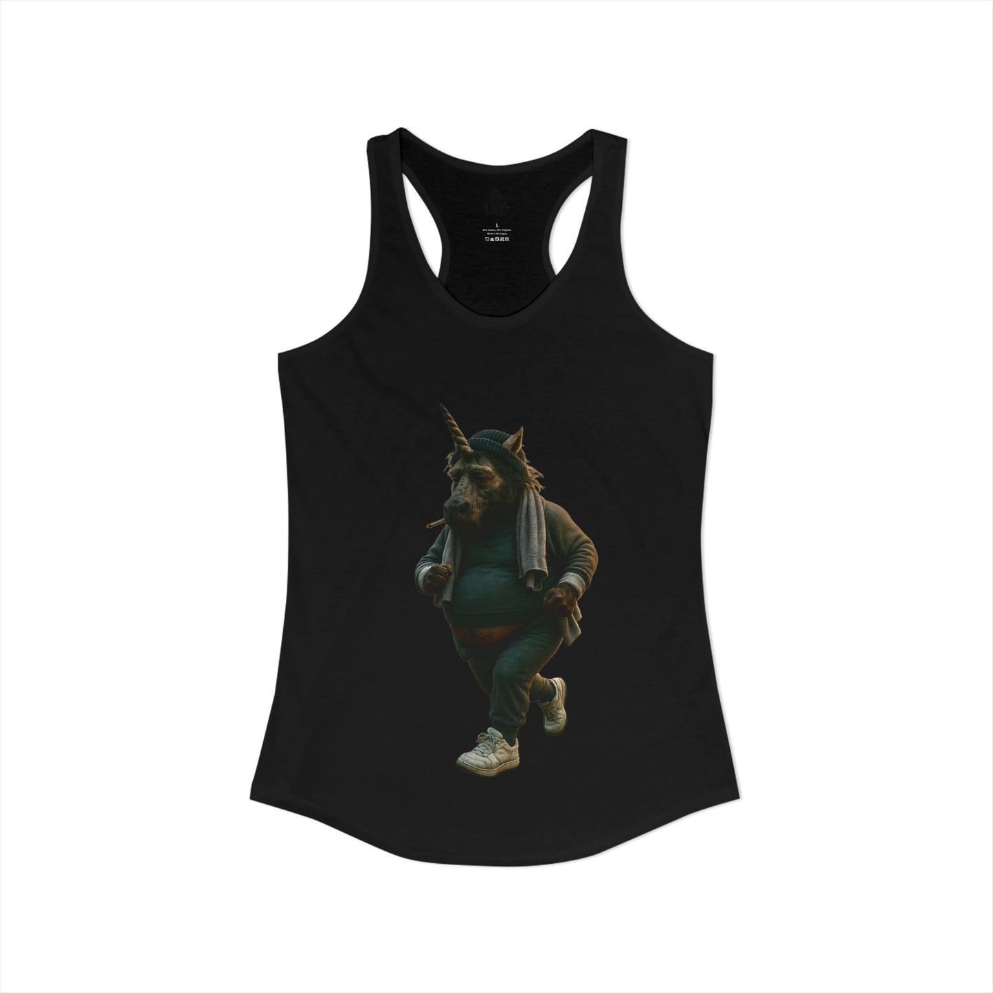 Girl Tank — Rockie I