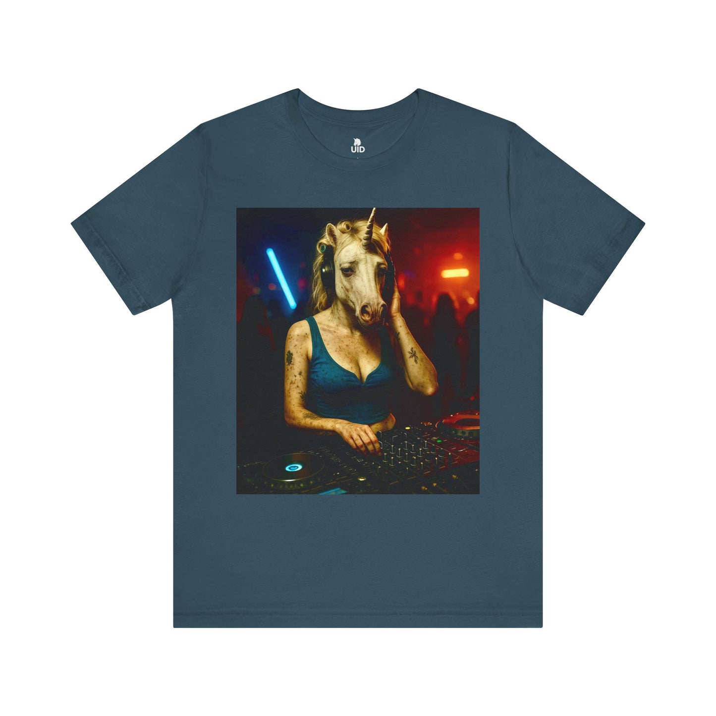 Classic Tee — DJ Ning