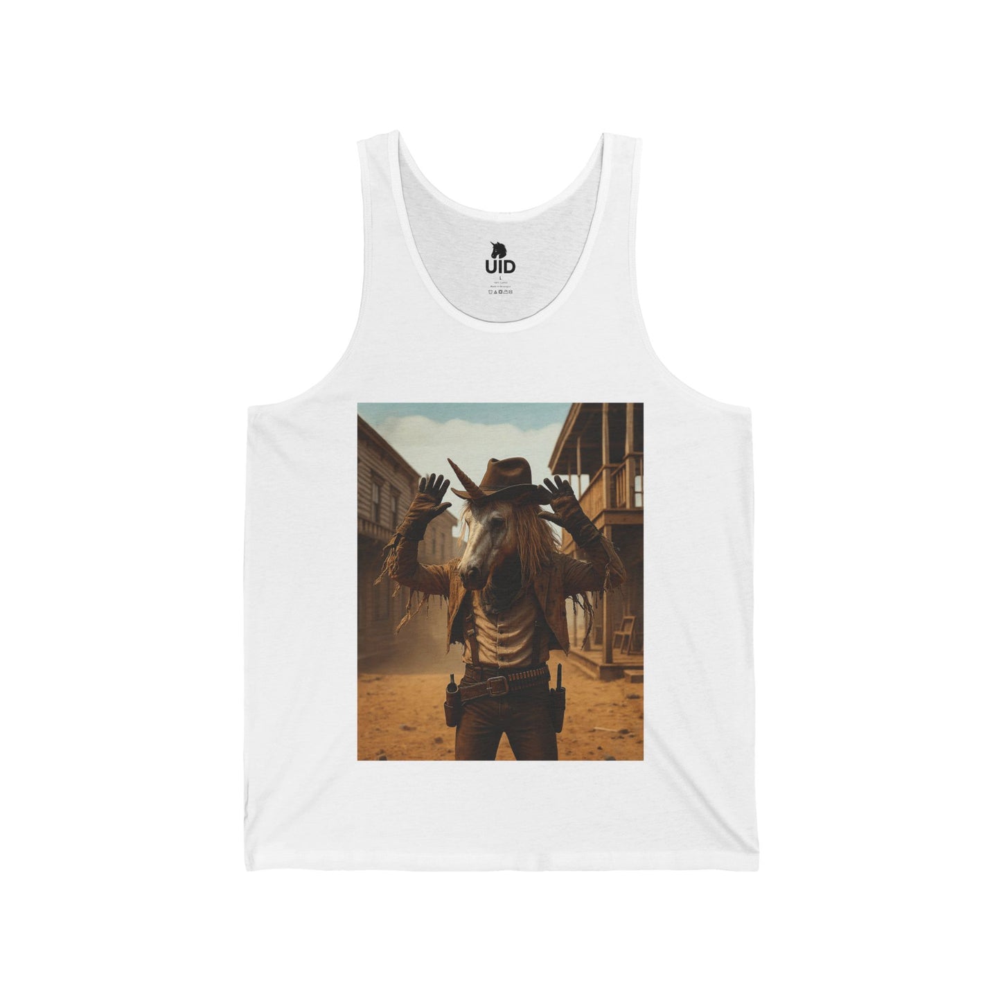 Classic Tank — Ennio III