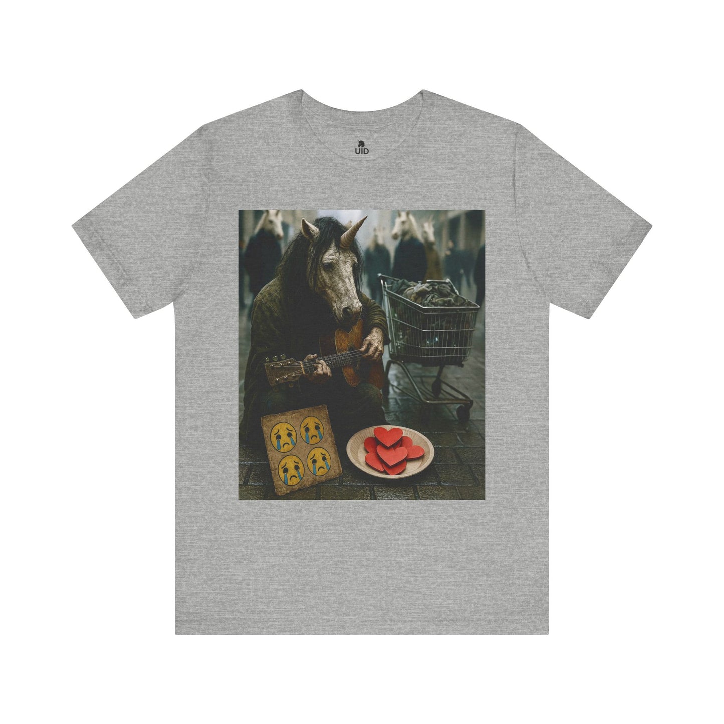 Classic Tee — Bob I