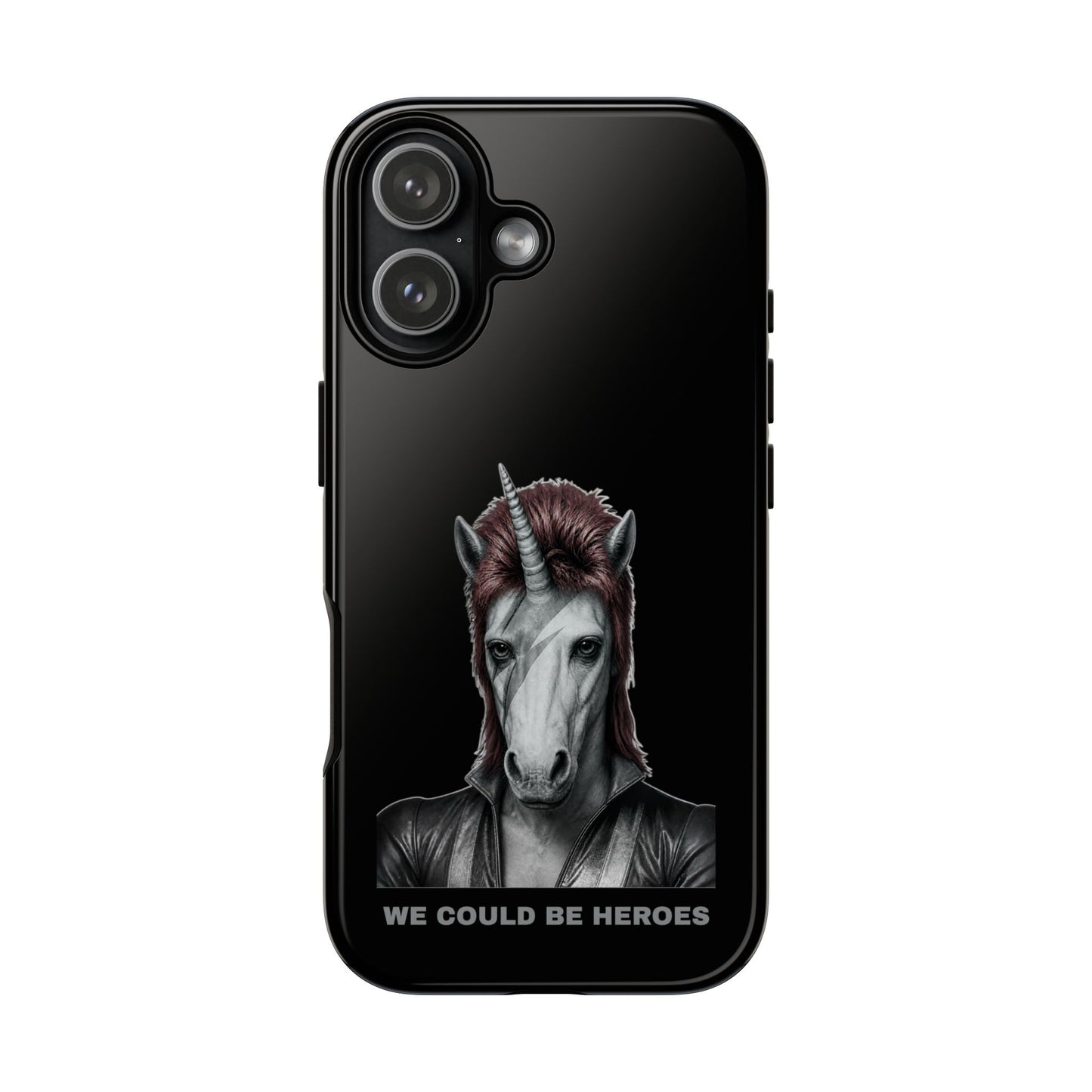 Phone Case — WE COULD BE HEROES
