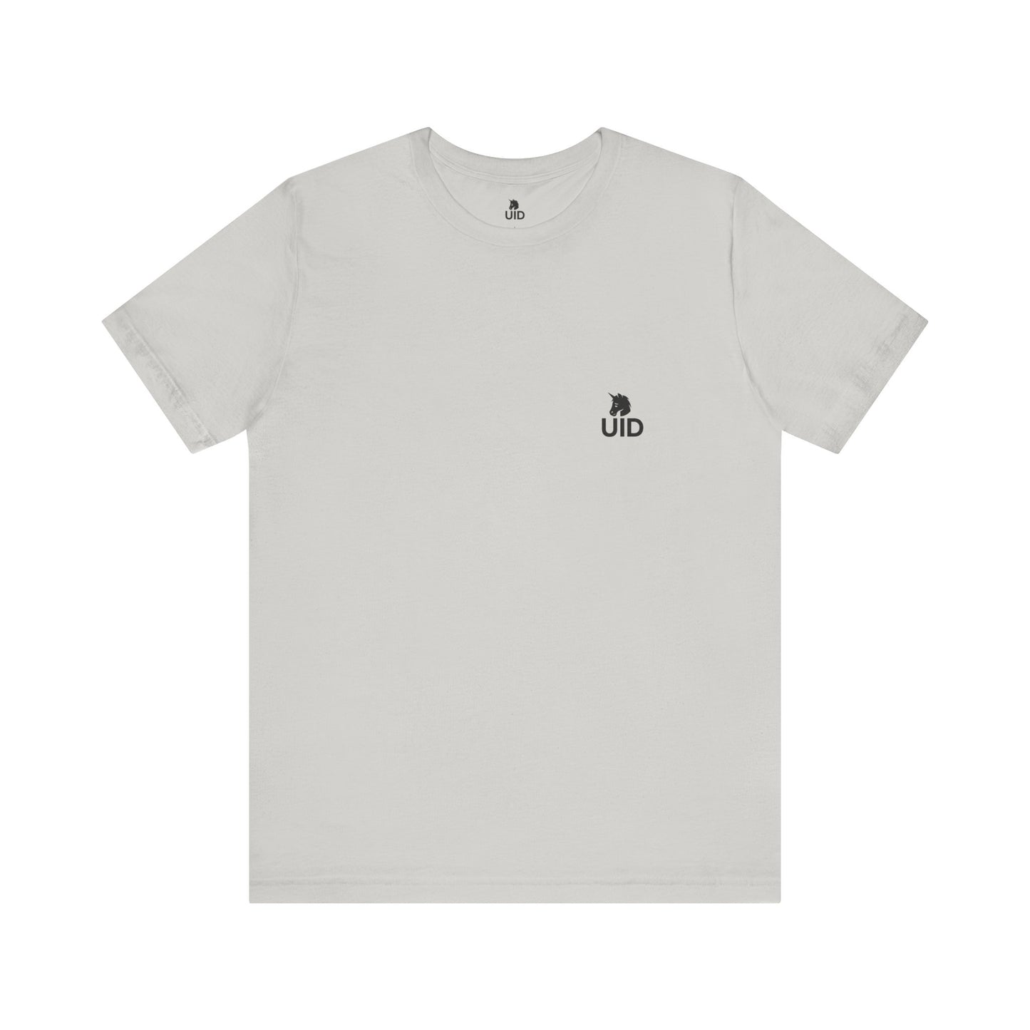 Classic Tee — Logo only