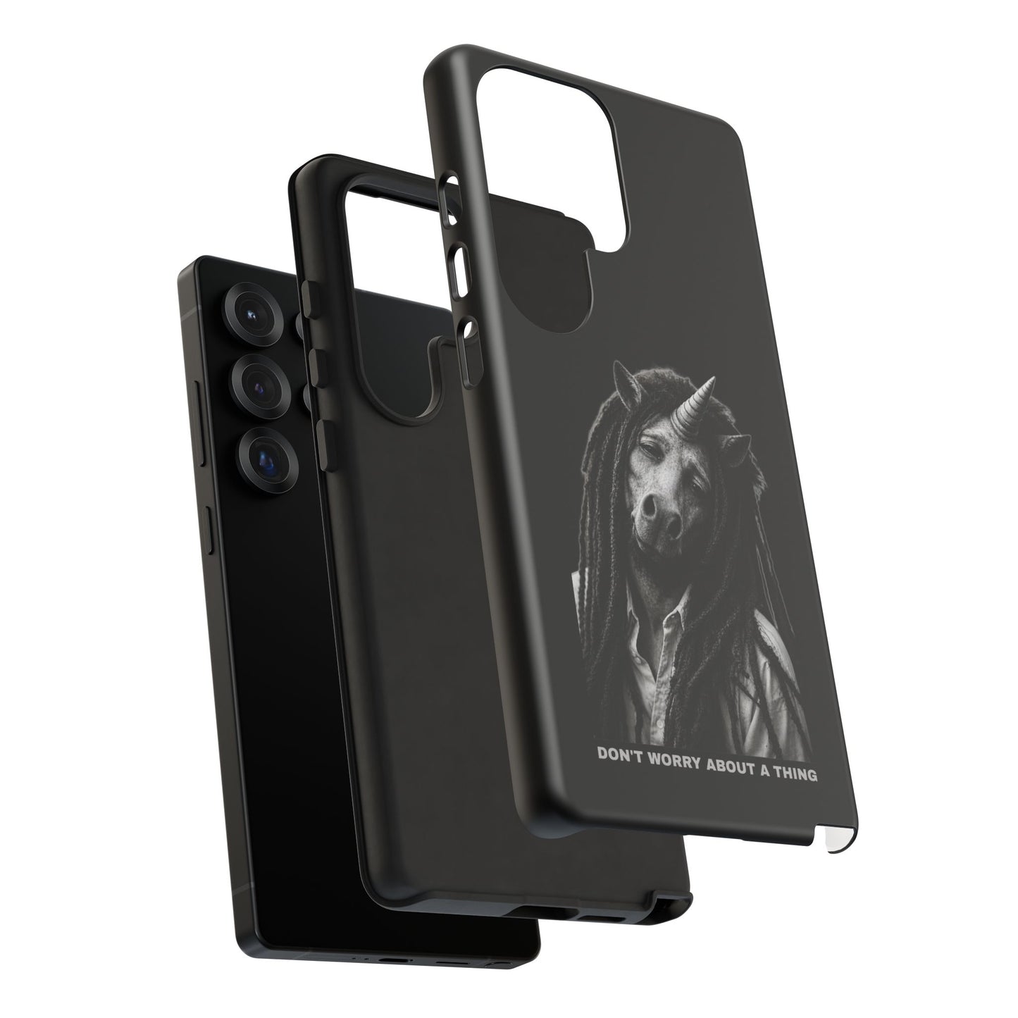 Phone Case — DON'T WORRY ABOUT A THING