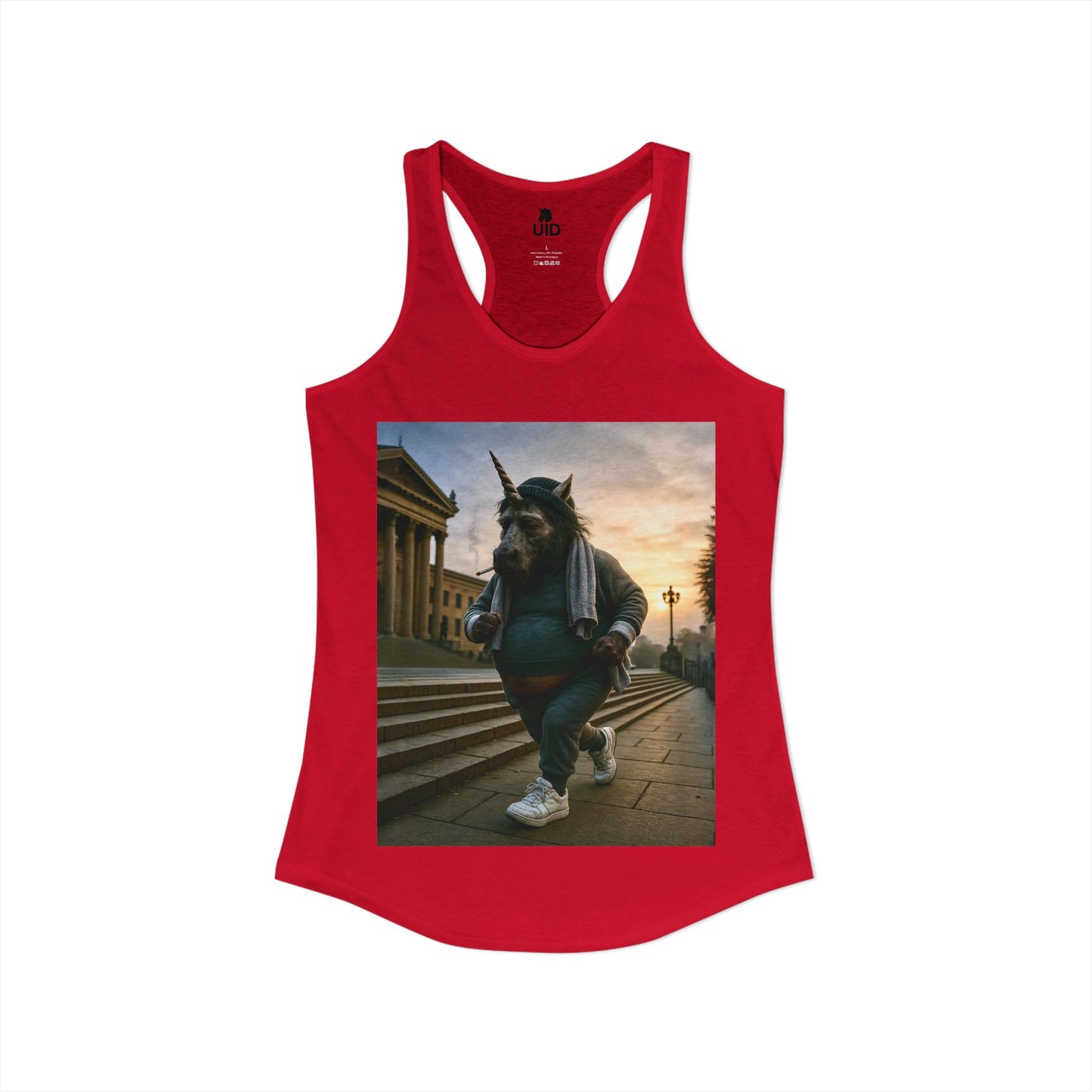 Girl Tank — Rockie I
