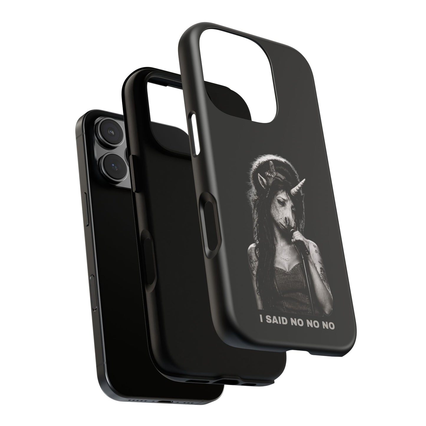 Phone Case — I SAID NO NO NO