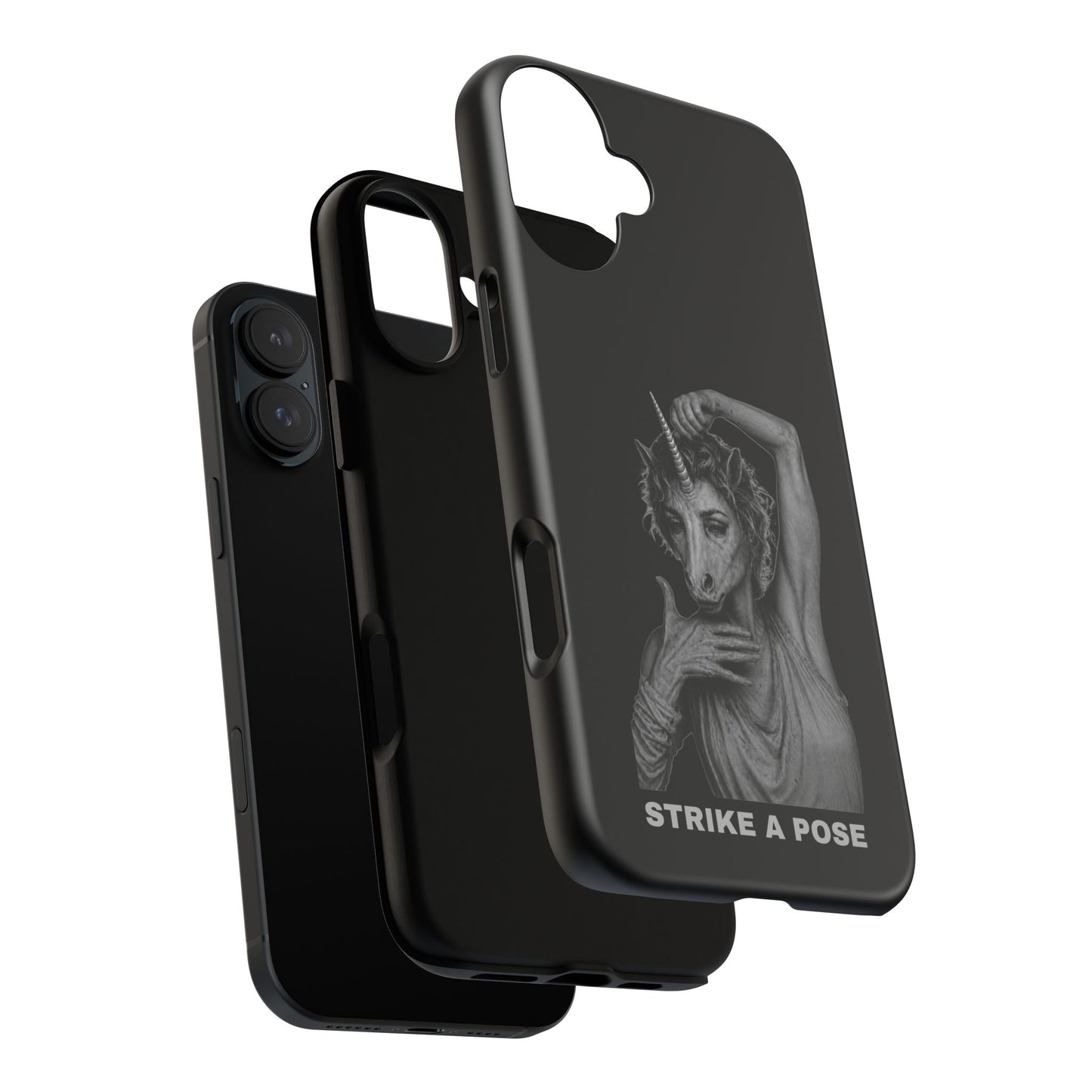 Phone Case — STRIKE A POSE
