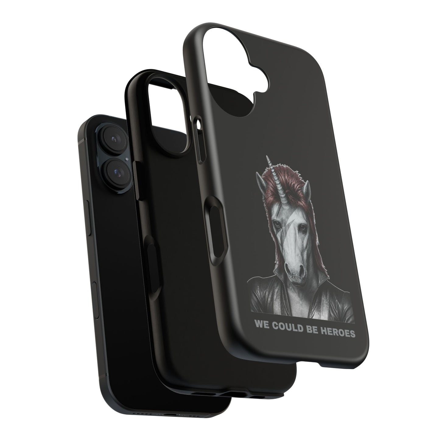 Phone Case — WE COULD BE HEROES