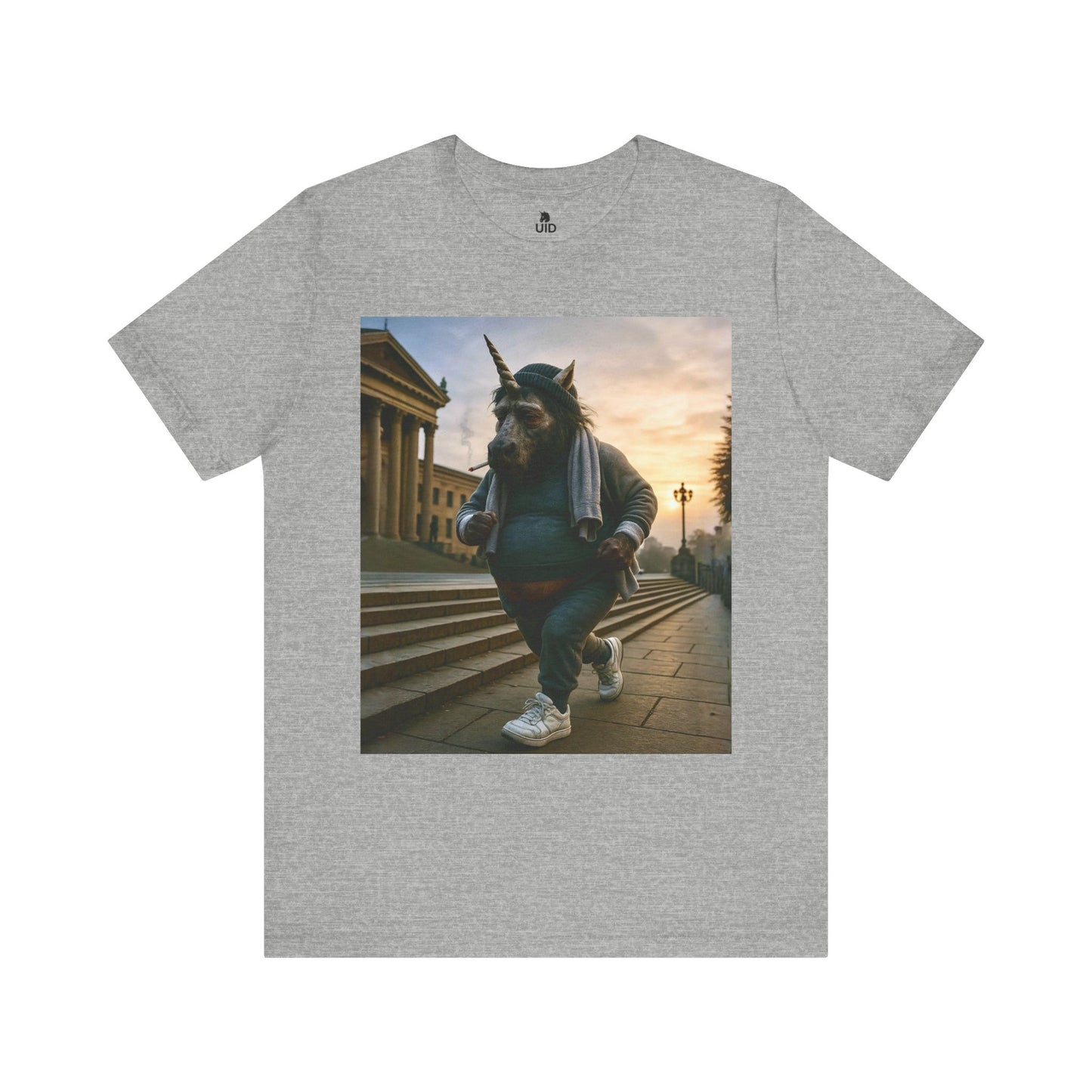 Classic Tee — Rockie