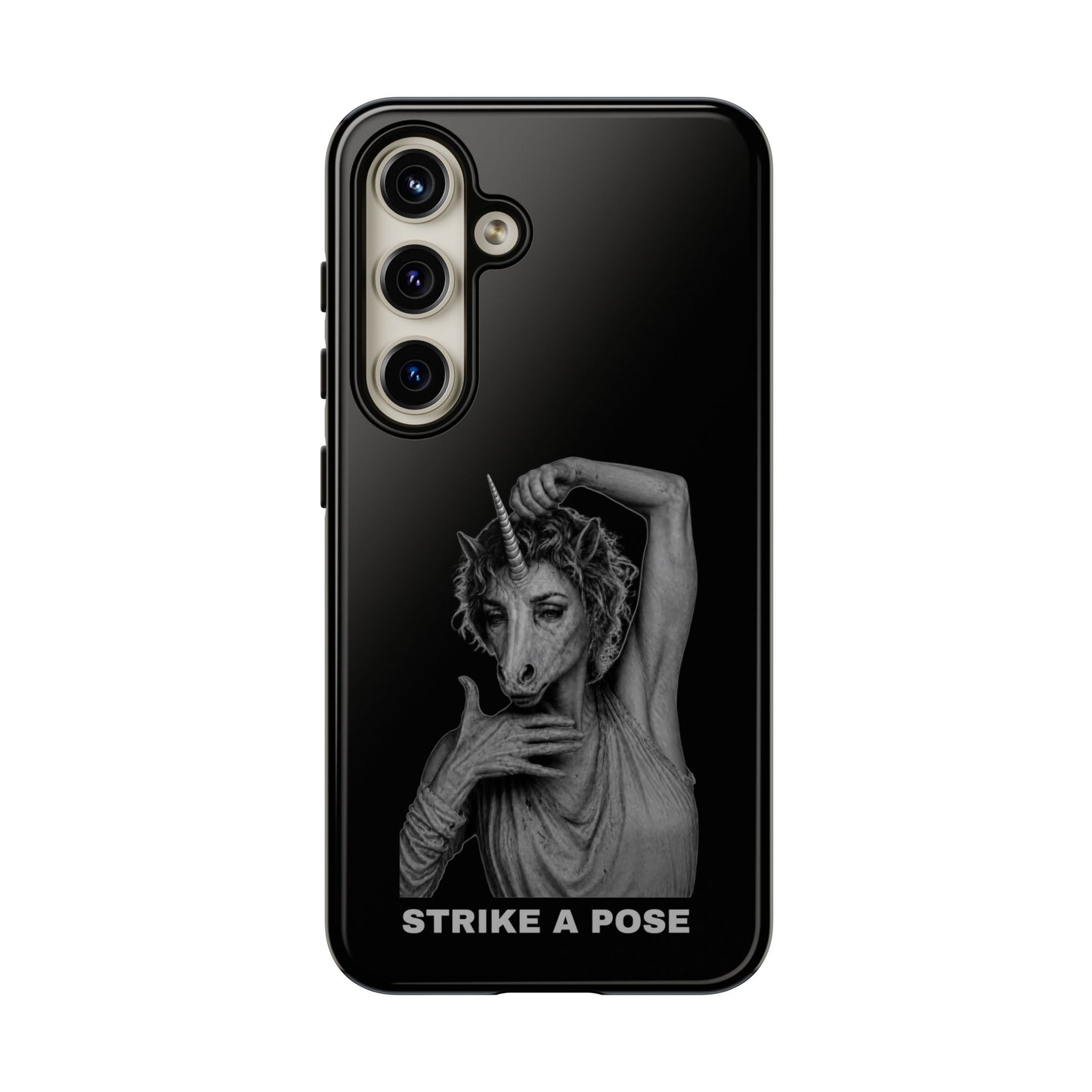 Phone Case — STRIKE A POSE