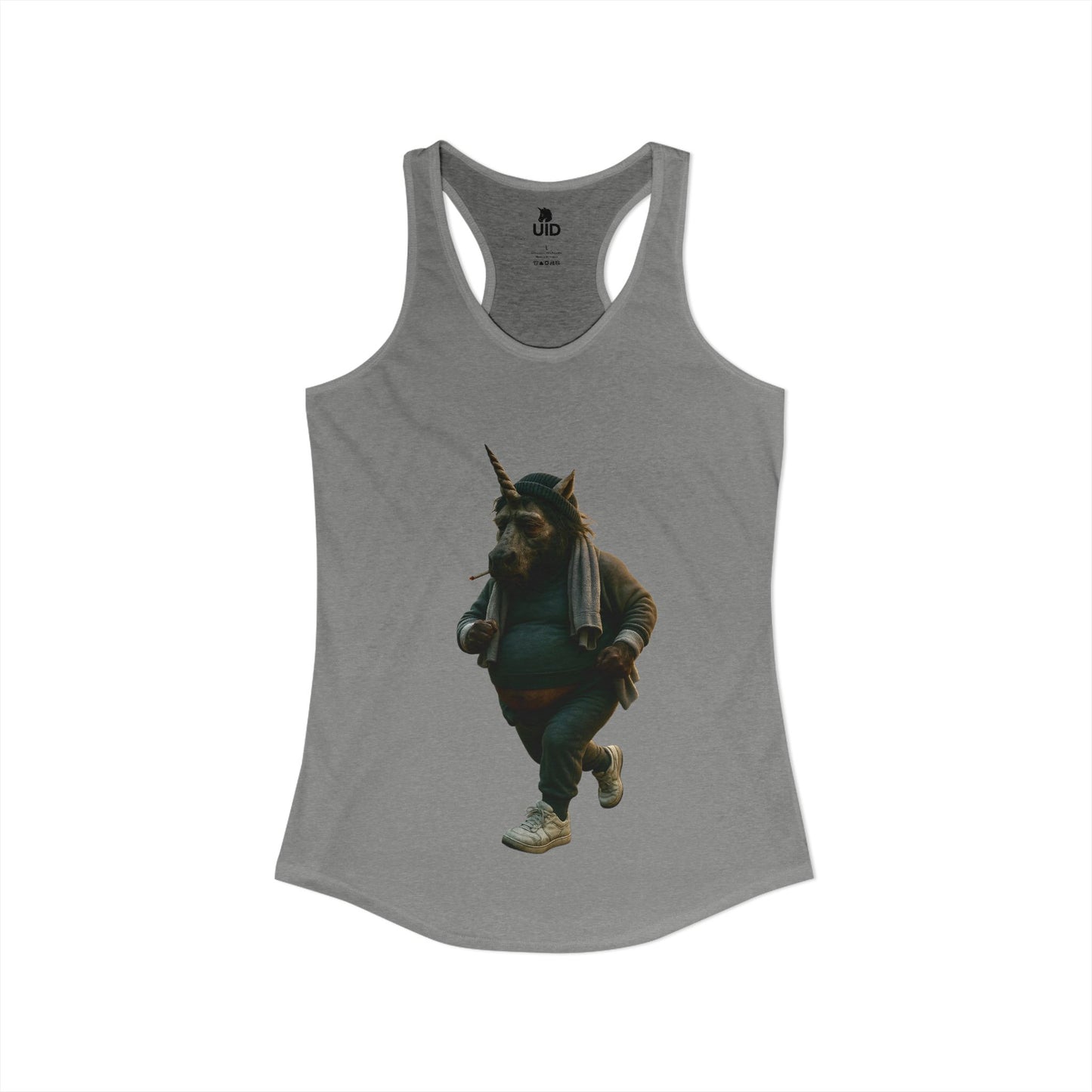 Girl Tank — Rockie I
