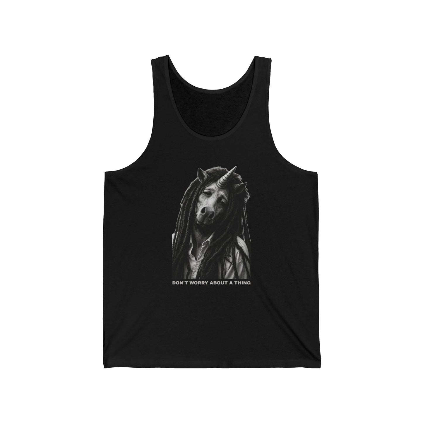 Classic Tank — DON'T WORRY ABOUT A THING