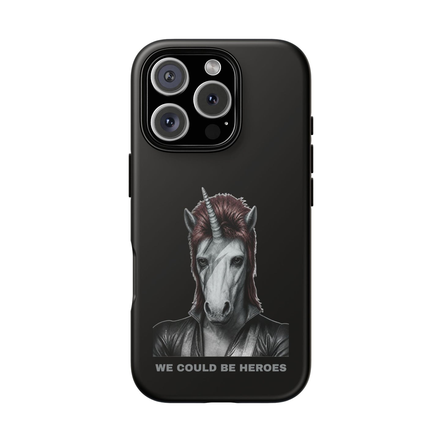 Phone Case — WE COULD BE HEROES