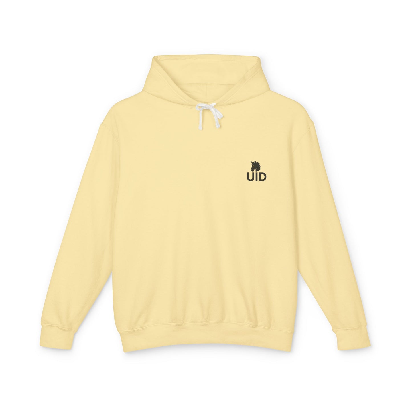 Hoodie Back — Rockie I