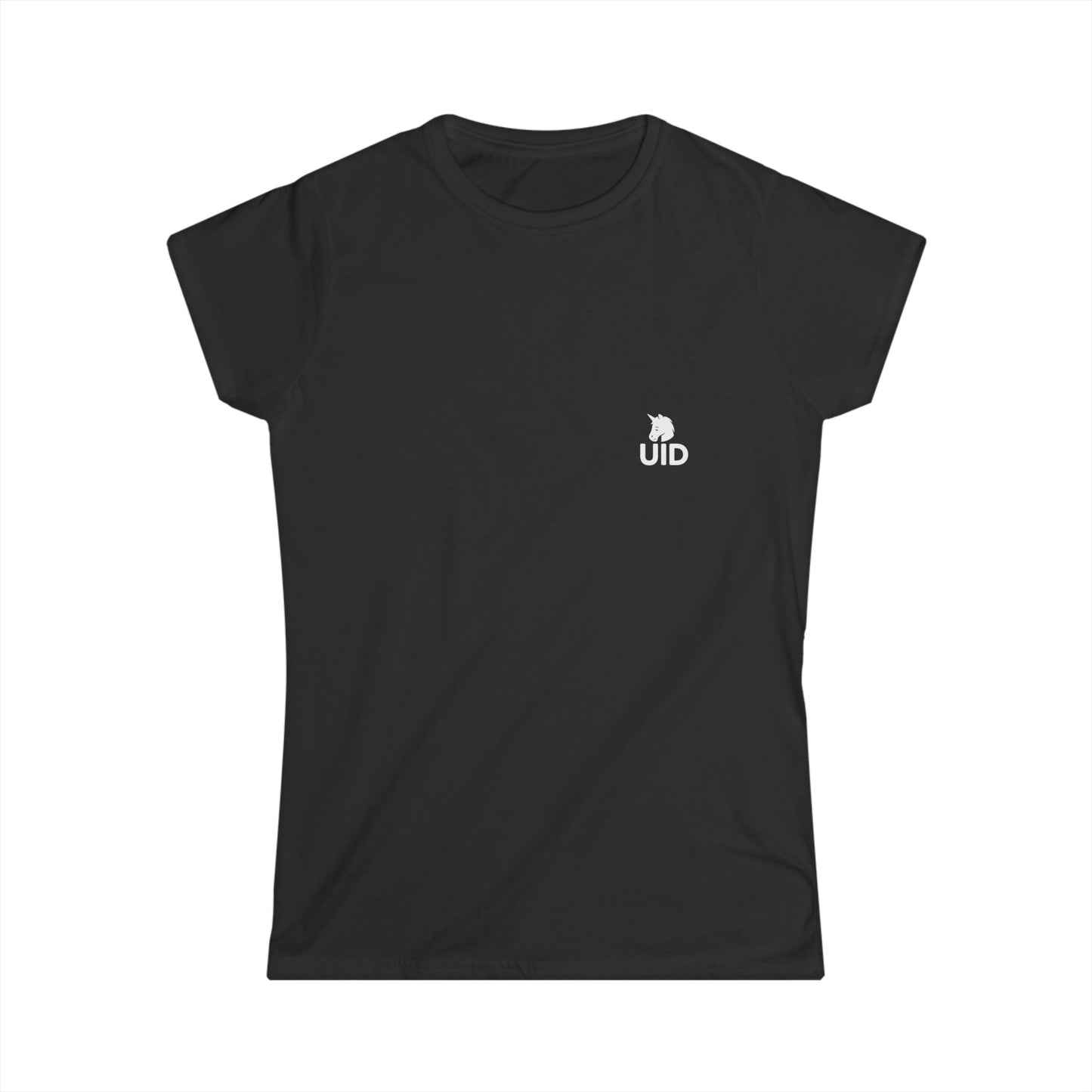 Girl Tee — Logo only