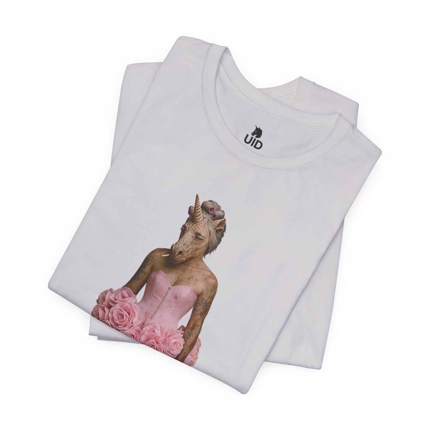 Classic Tee — Supermodel I