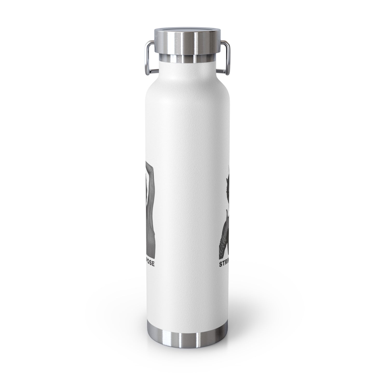 Insulated Bottle — STRIKE A POSE