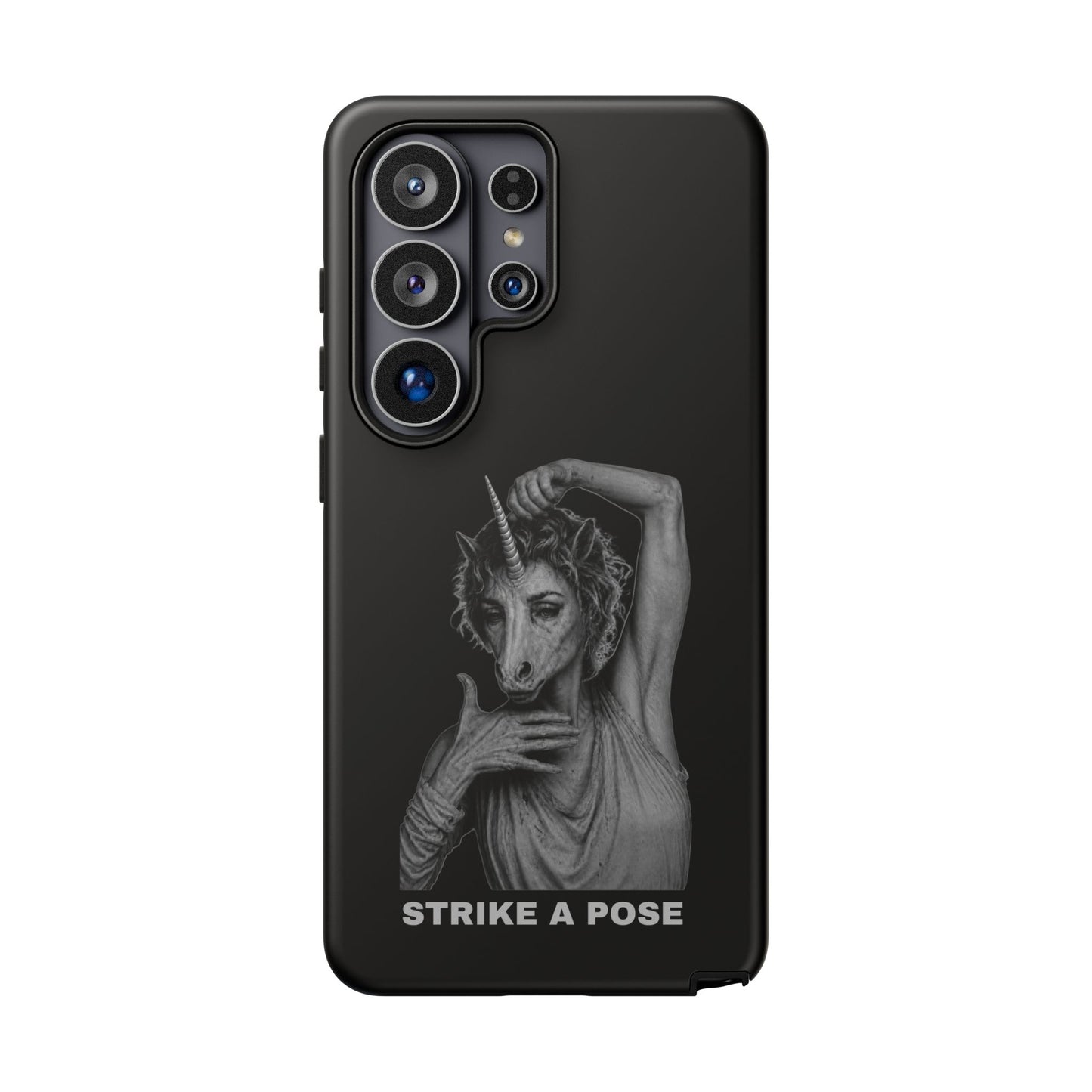 Phone Case — STRIKE A POSE