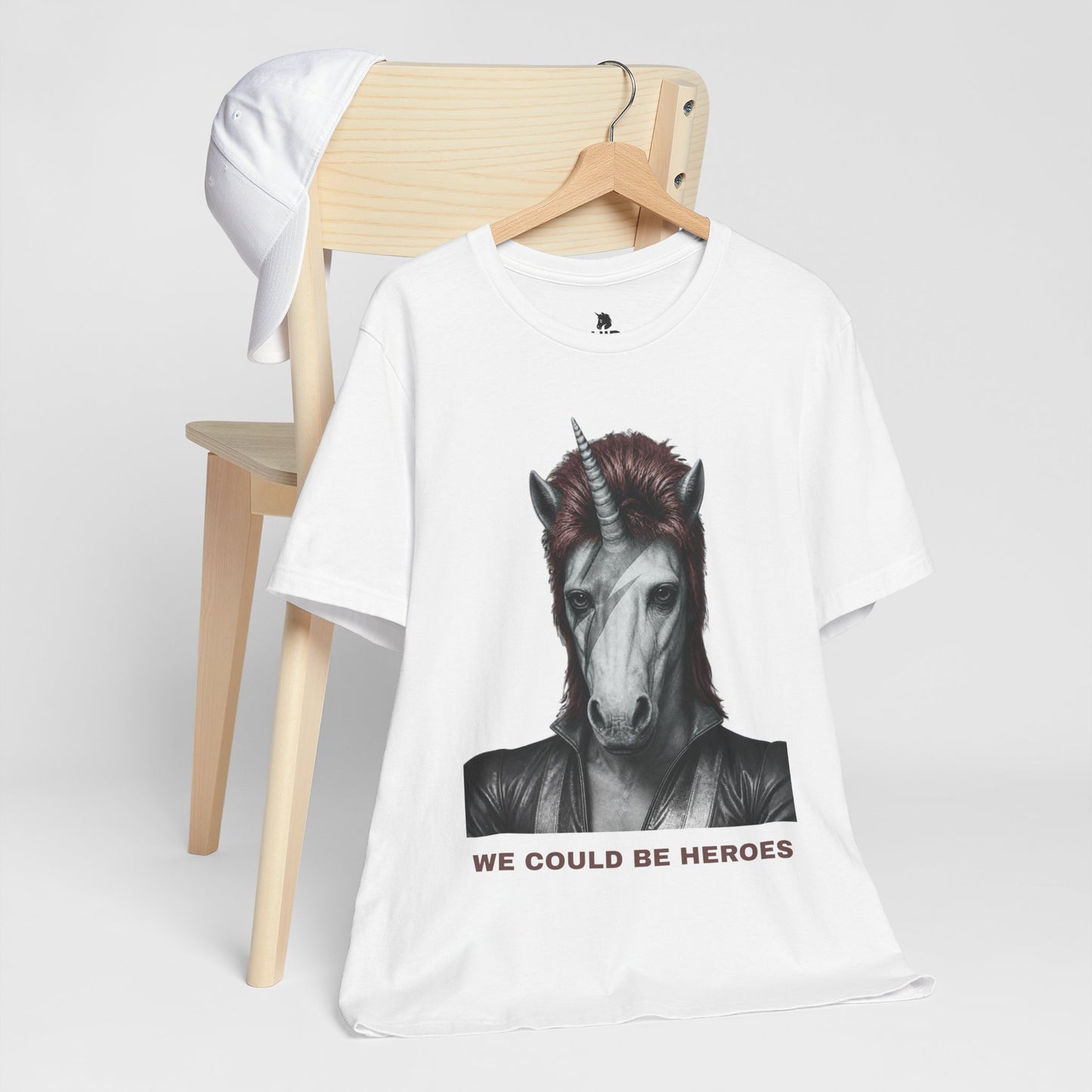 Classic Tee — WE COULD BE HEROES