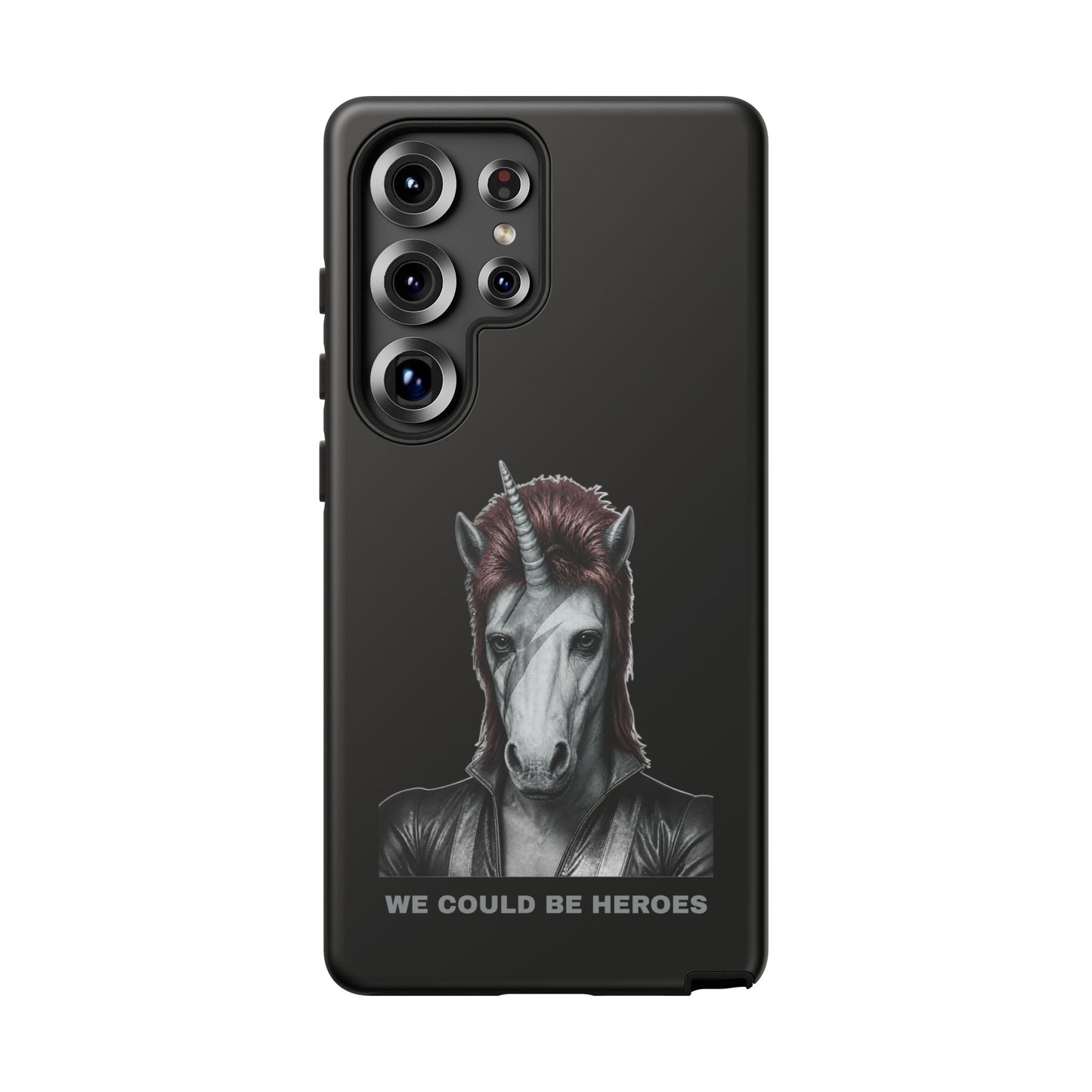 Phone Case — WE COULD BE HEROES