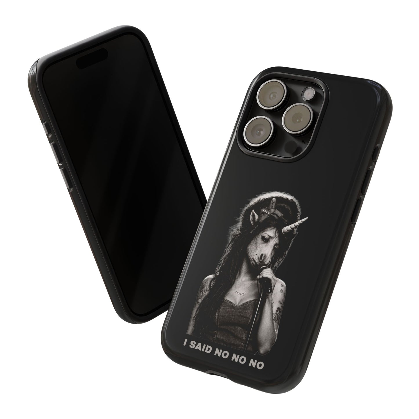 Phone Case — I SAID NO NO NO
