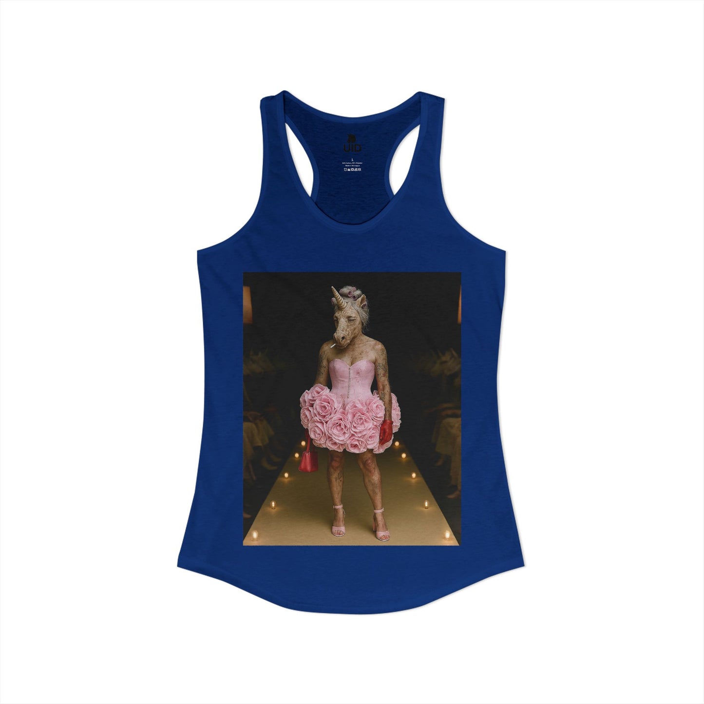 Girl Tank — Supermodel I