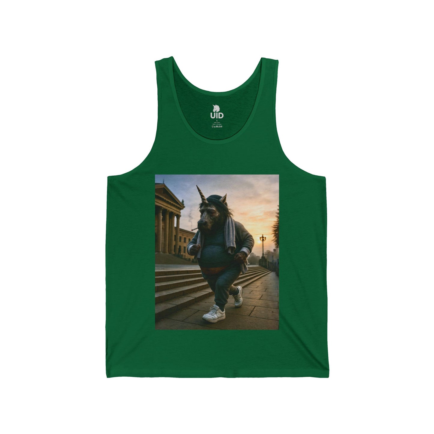 Classic Tank — Rockie I