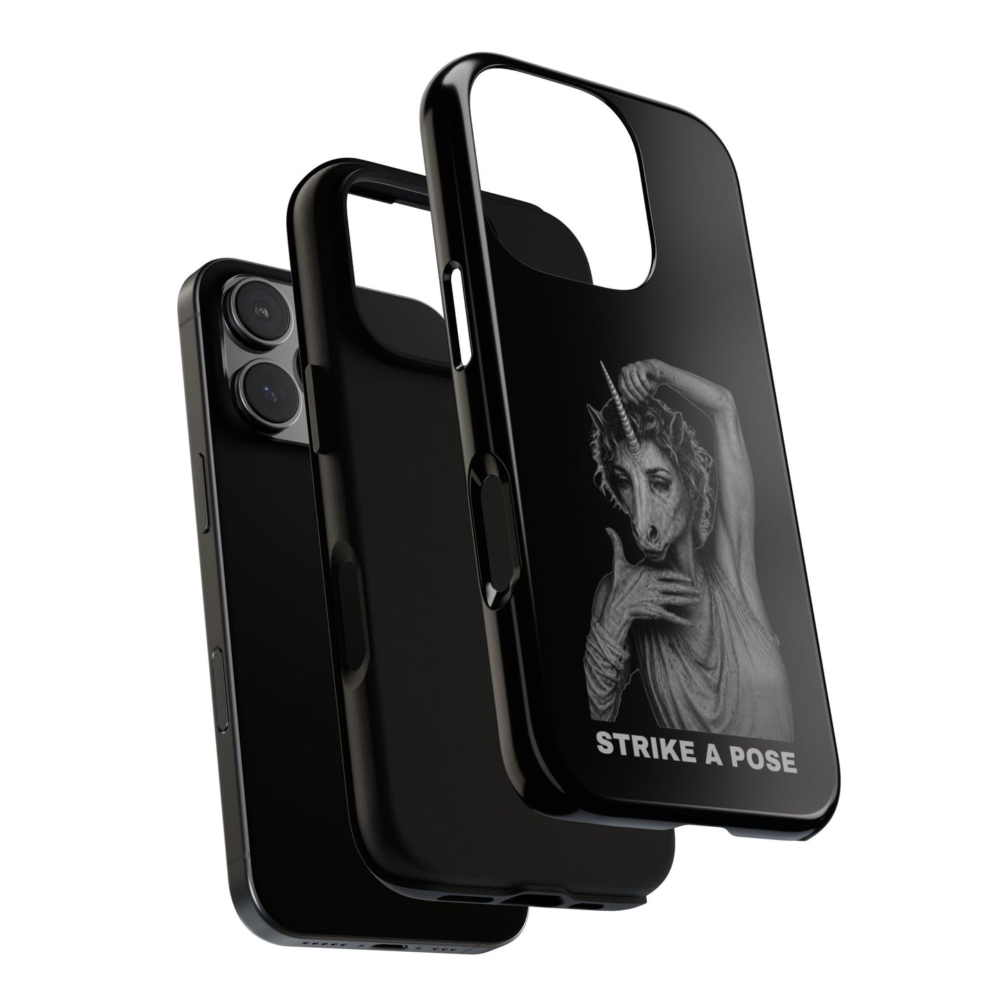 Phone Case — STRIKE A POSE