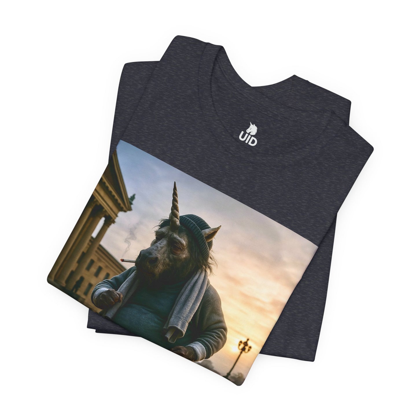 Classic Tee — Rockie