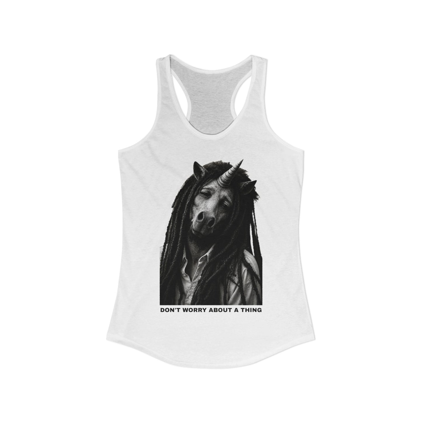 Girl Tank — DON'T WORRY ABOUT A THING