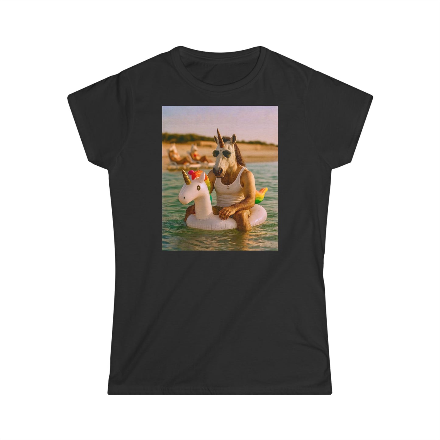 Girl Tee — Gianni I