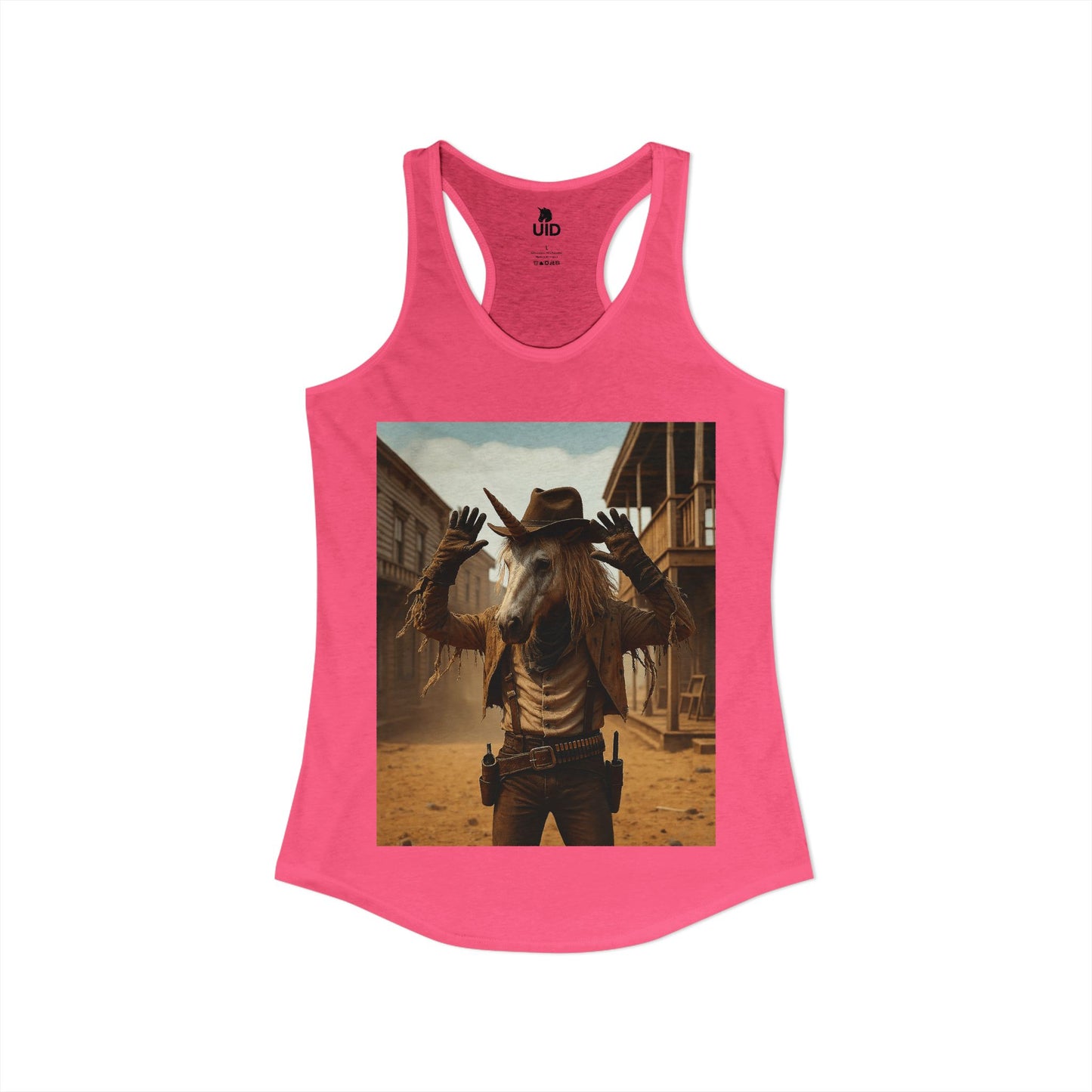 Girl Tank — Ennio III