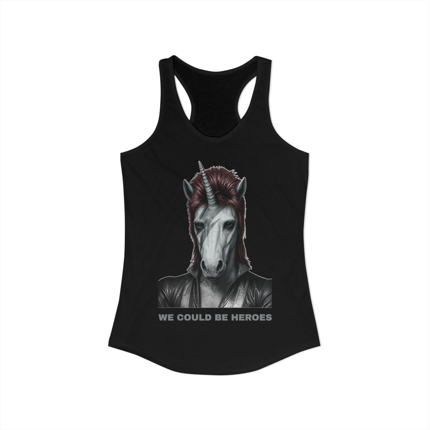 Girl Tank — WE COULD BE HEROES
