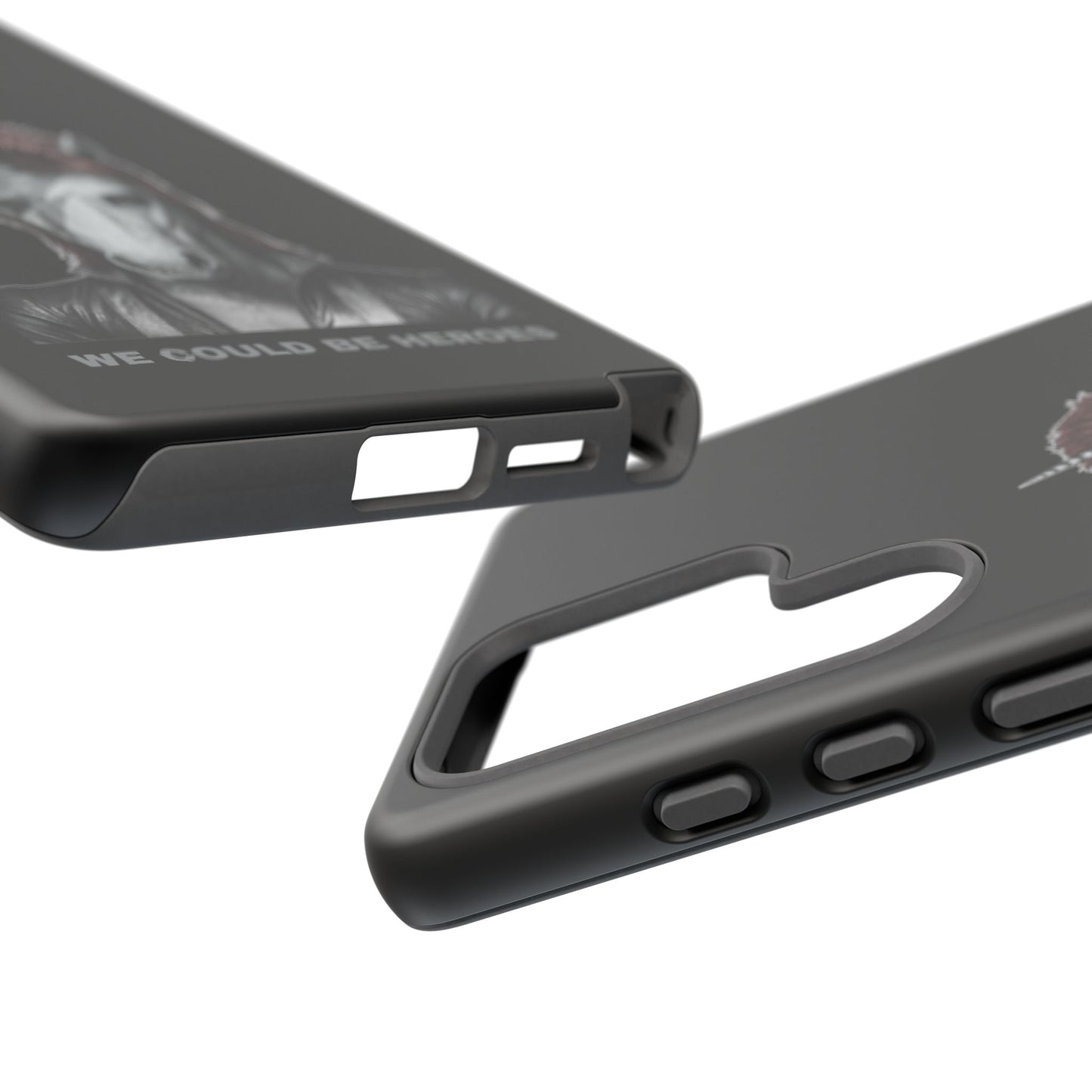 Phone Case — WE COULD BE HEROES