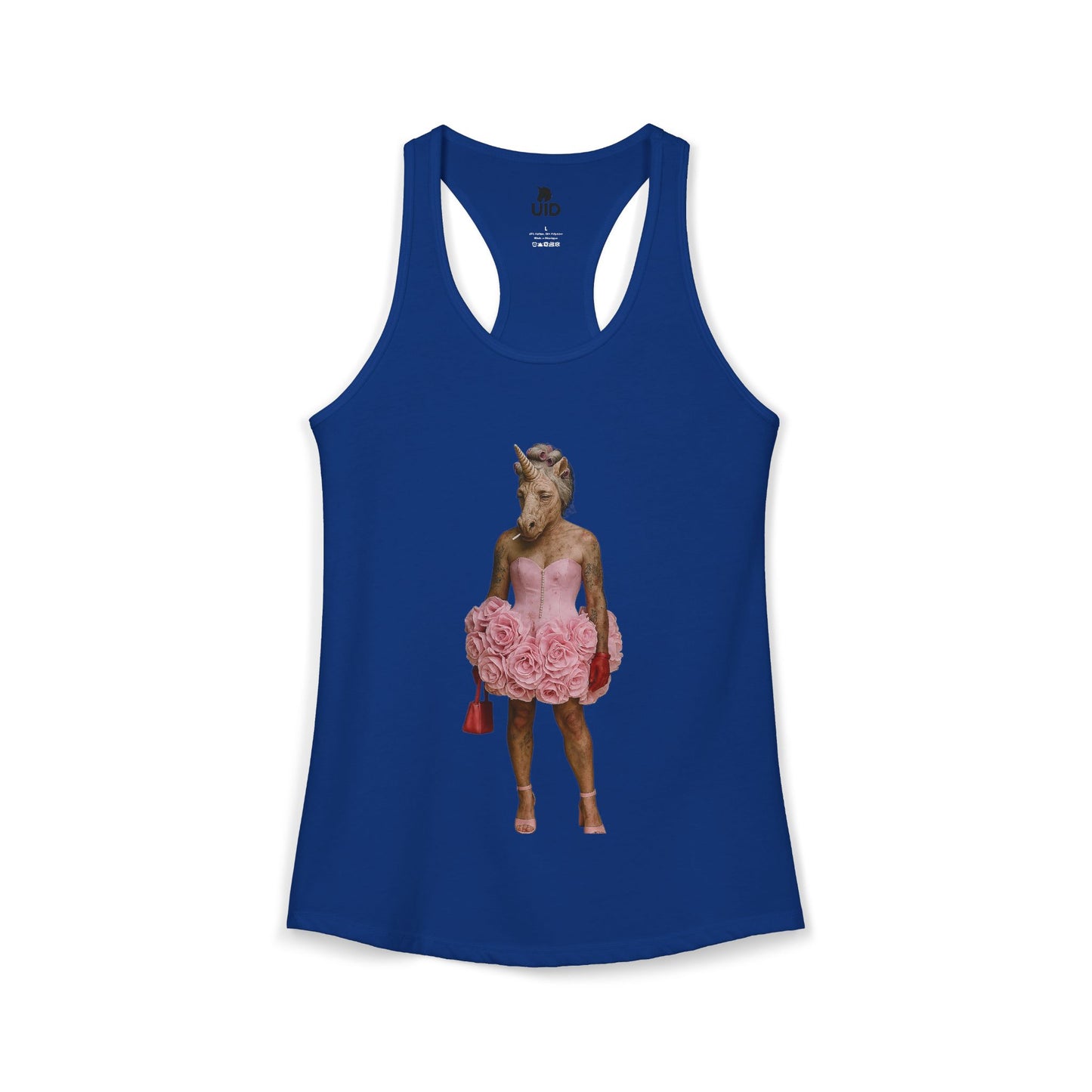 Girl Tank — Supermodel I