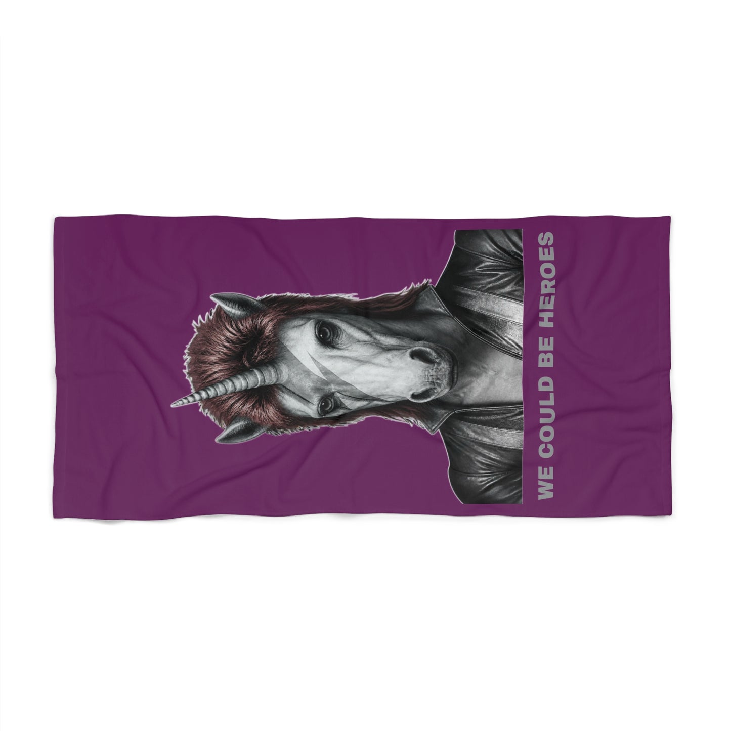 Beach Towel — WE COULD BE HEROES
