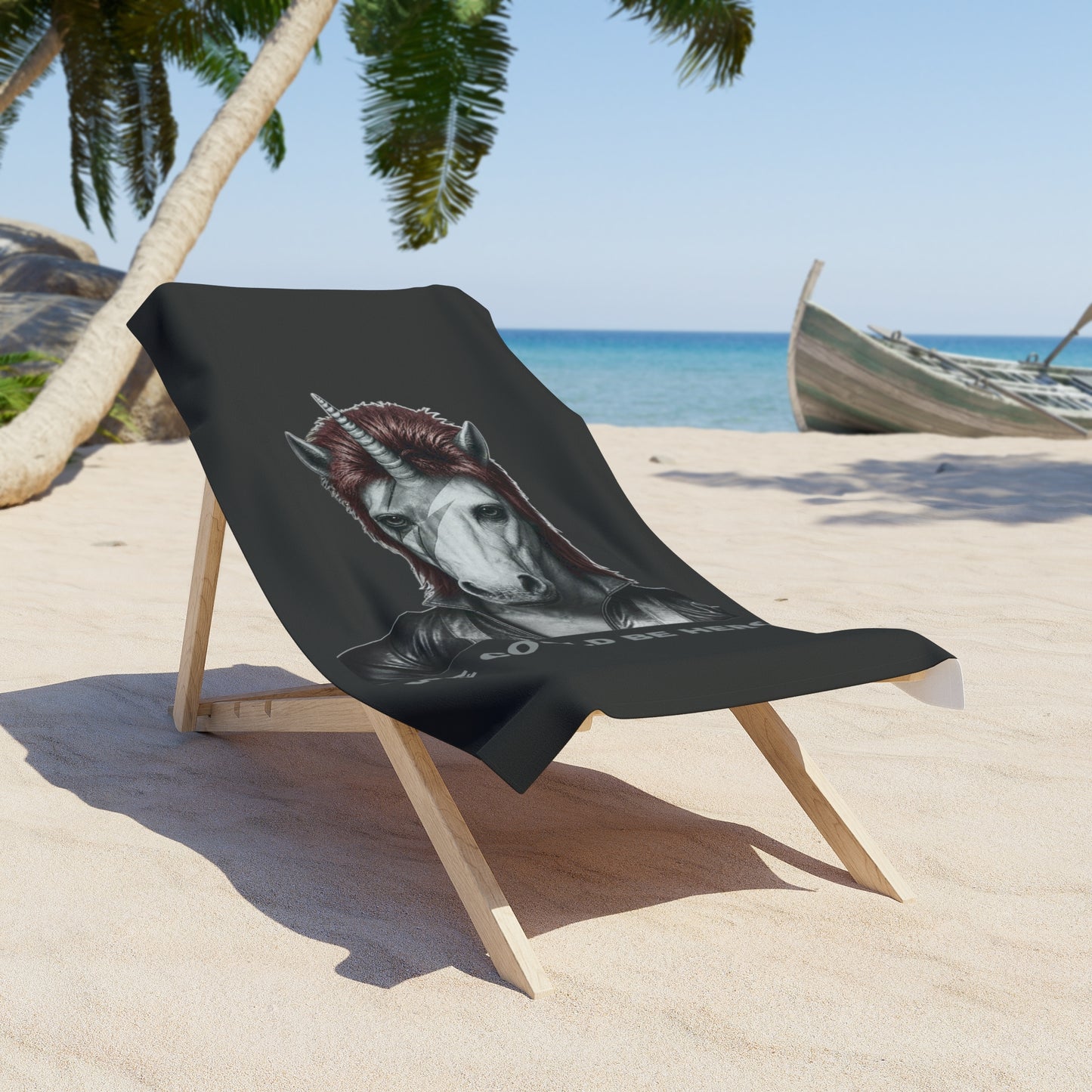 Beach Towel — WE COULD BE HEROES