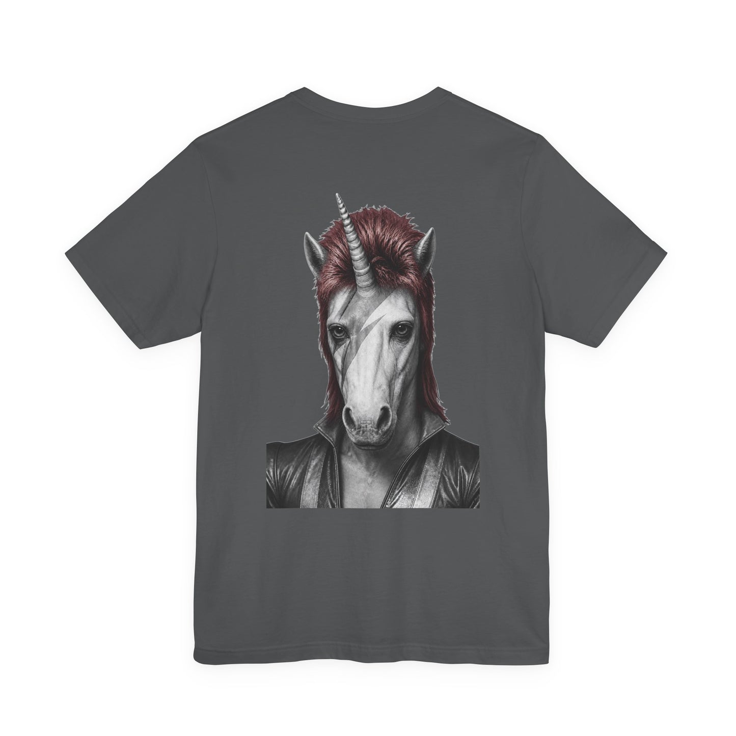 Classic Tee — WE COULD BE HEROES (back print)