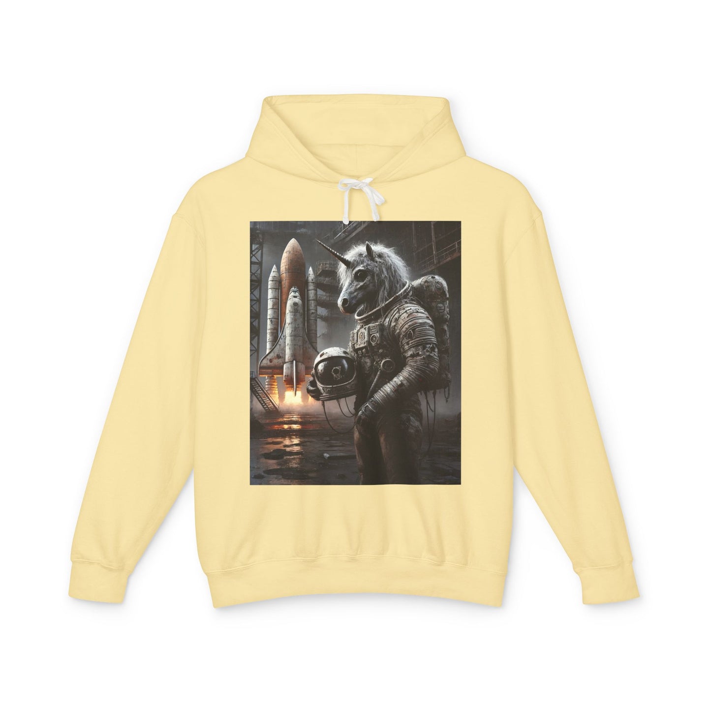 Hoodie Front — Ziggy I