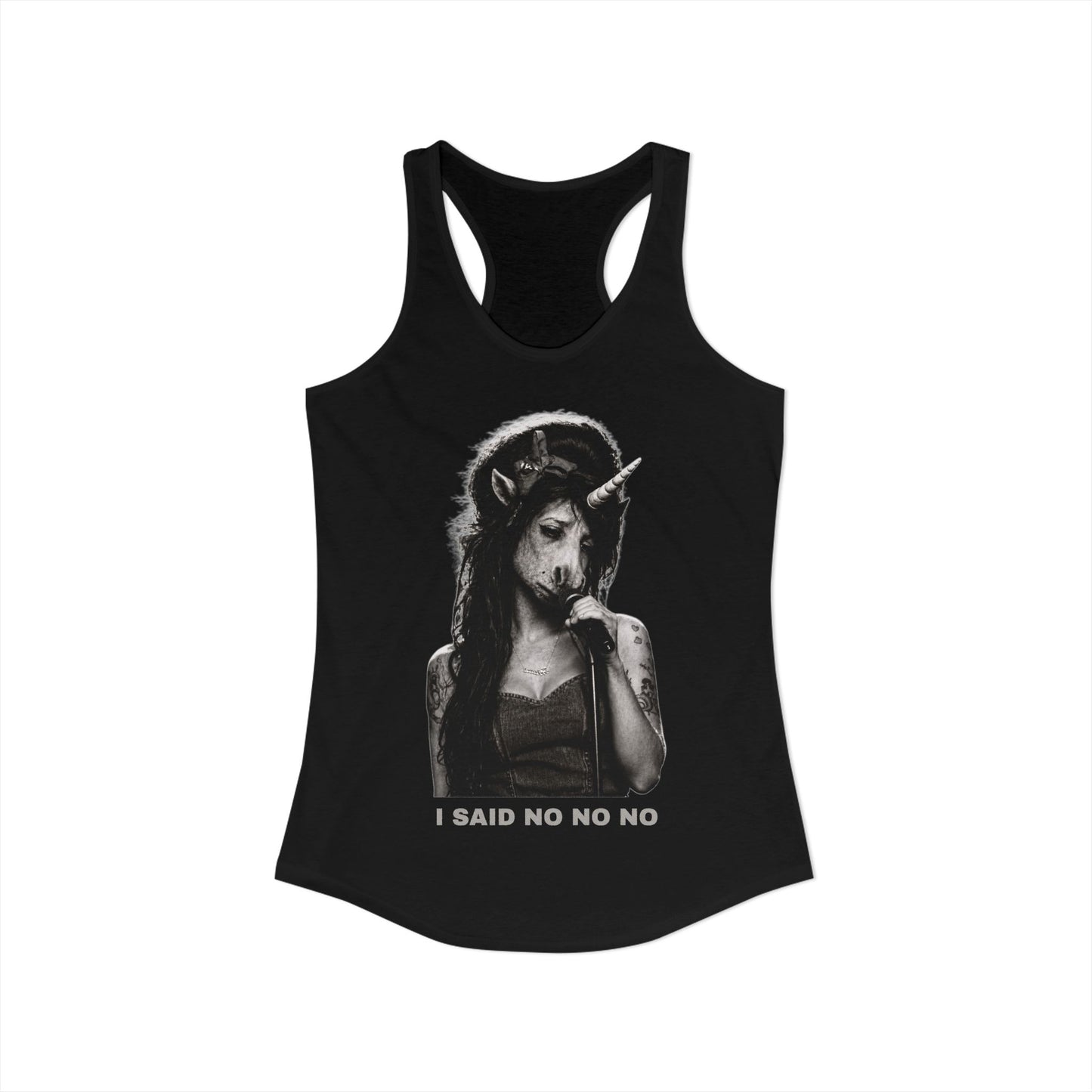 Girl Tank — I SAID NO NO NO