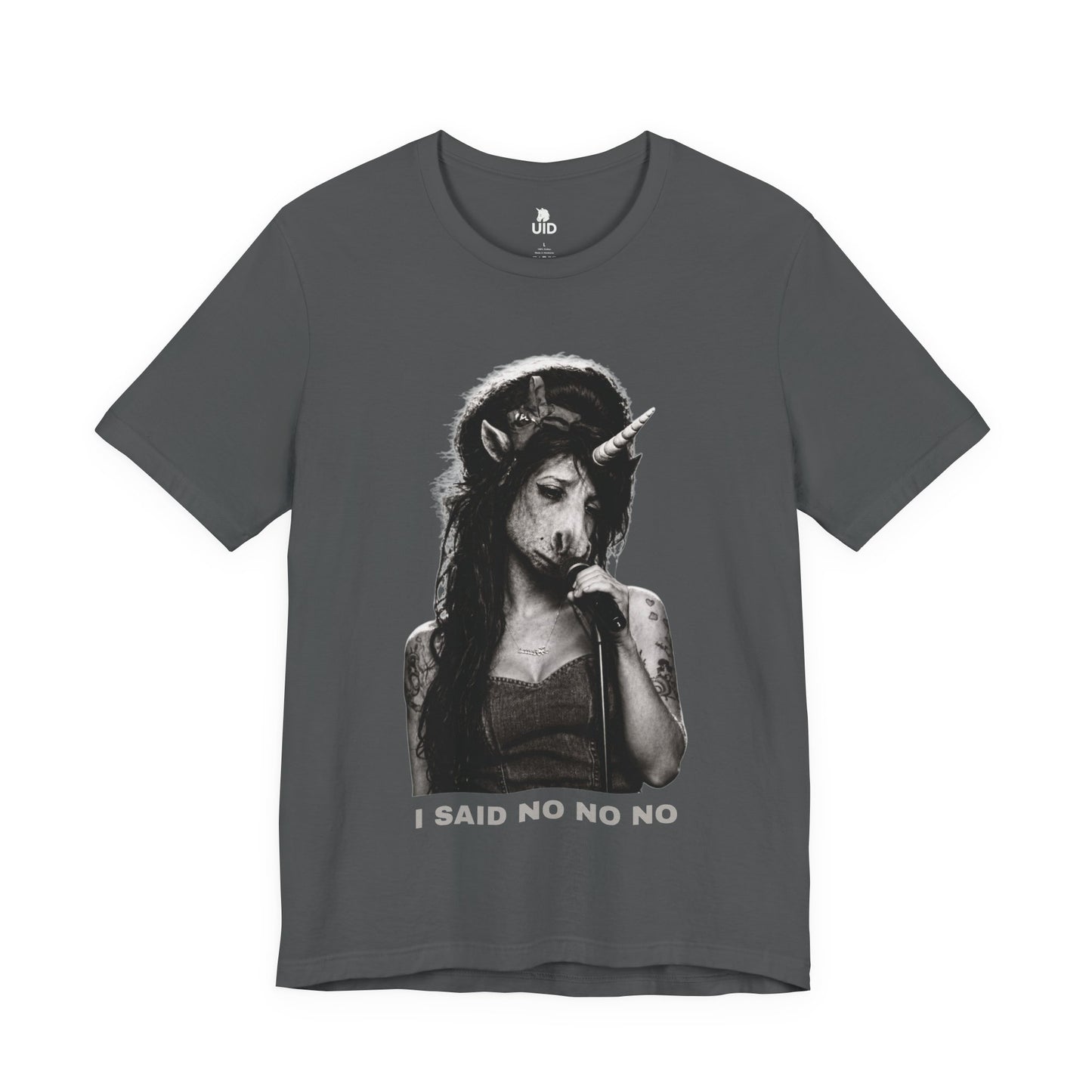Classic Tee — I SAID NO NO NO