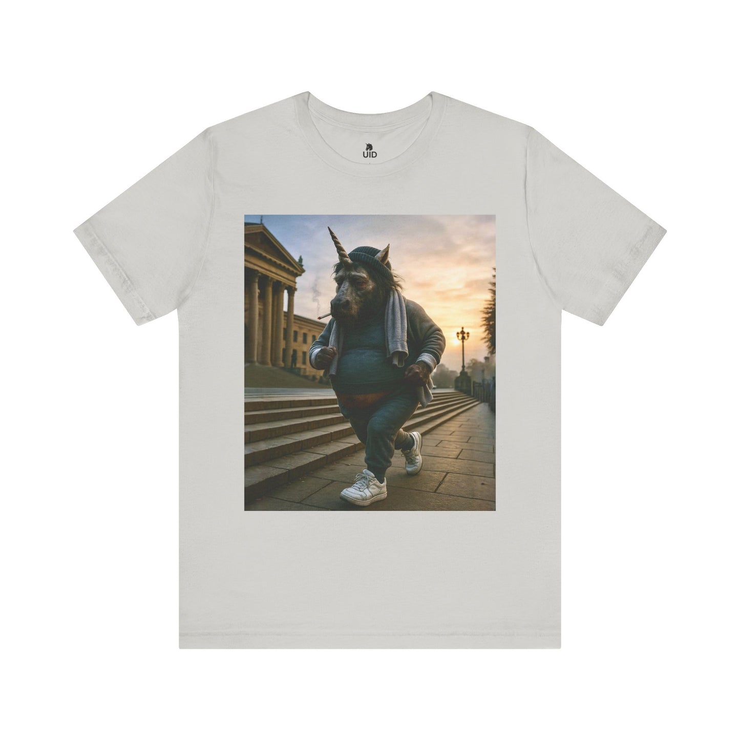 Classic Tee — Rockie