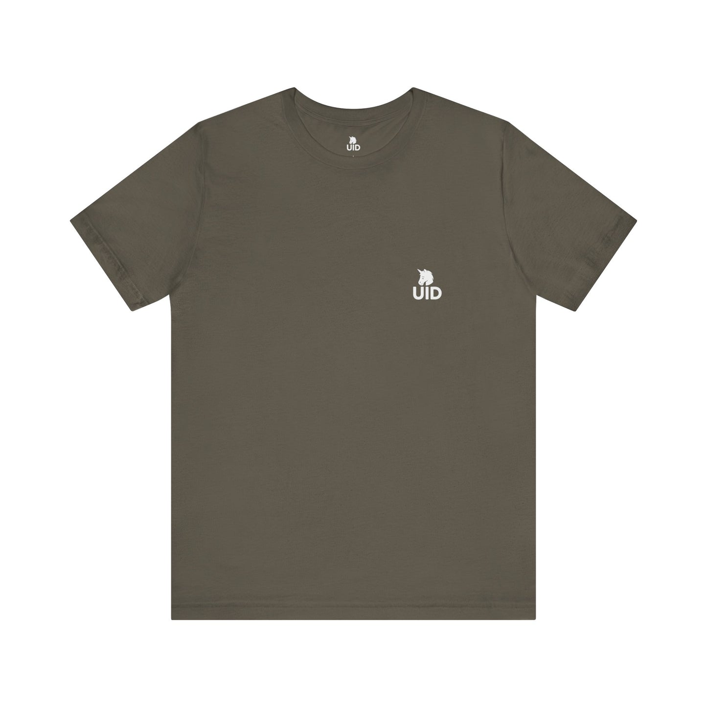 Classic Tee — Logo only