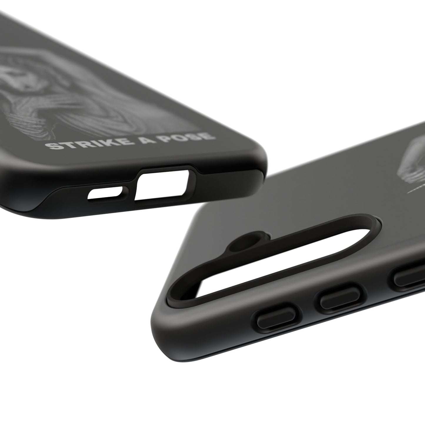 Phone Case — STRIKE A POSE