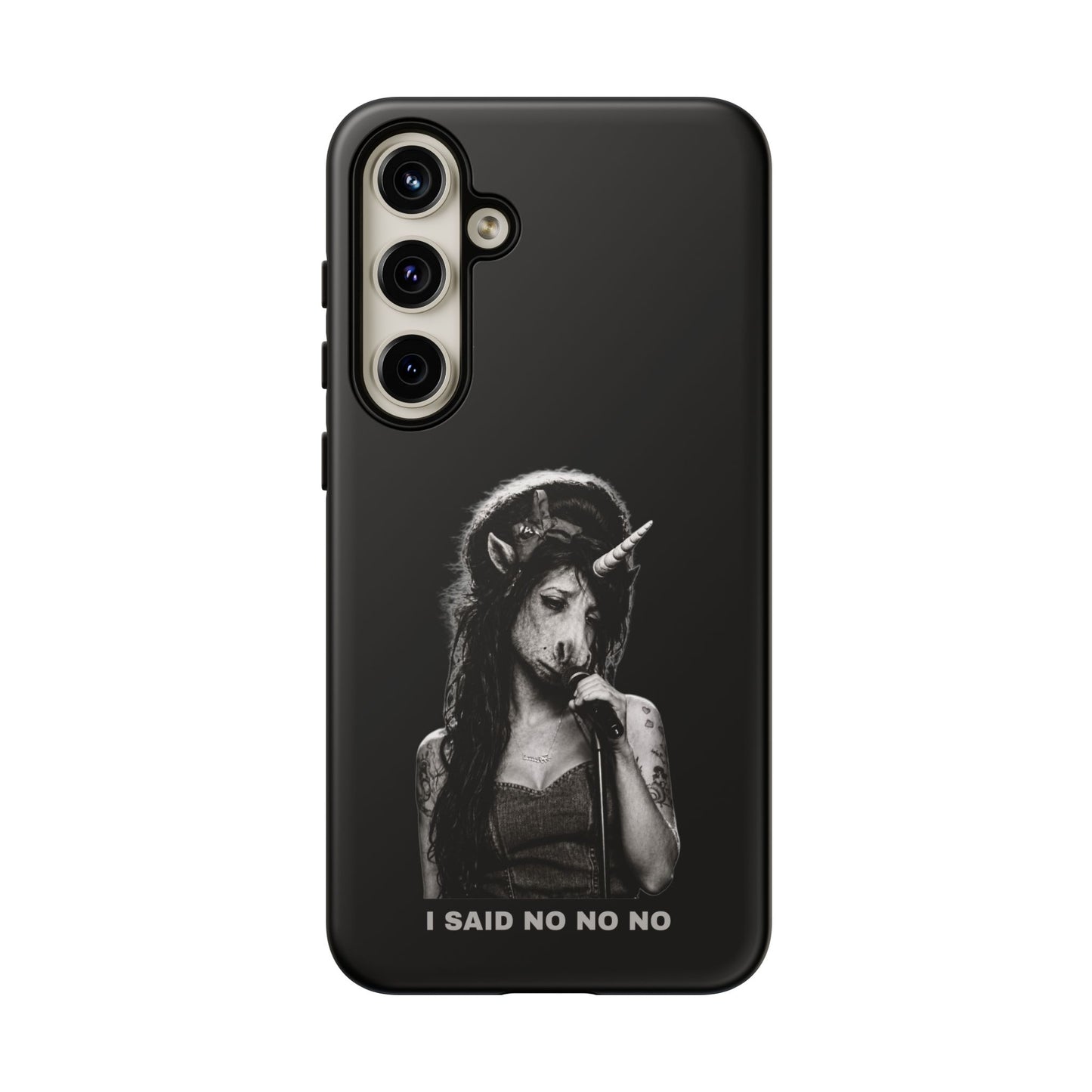 Phone Case — I SAID NO NO NO