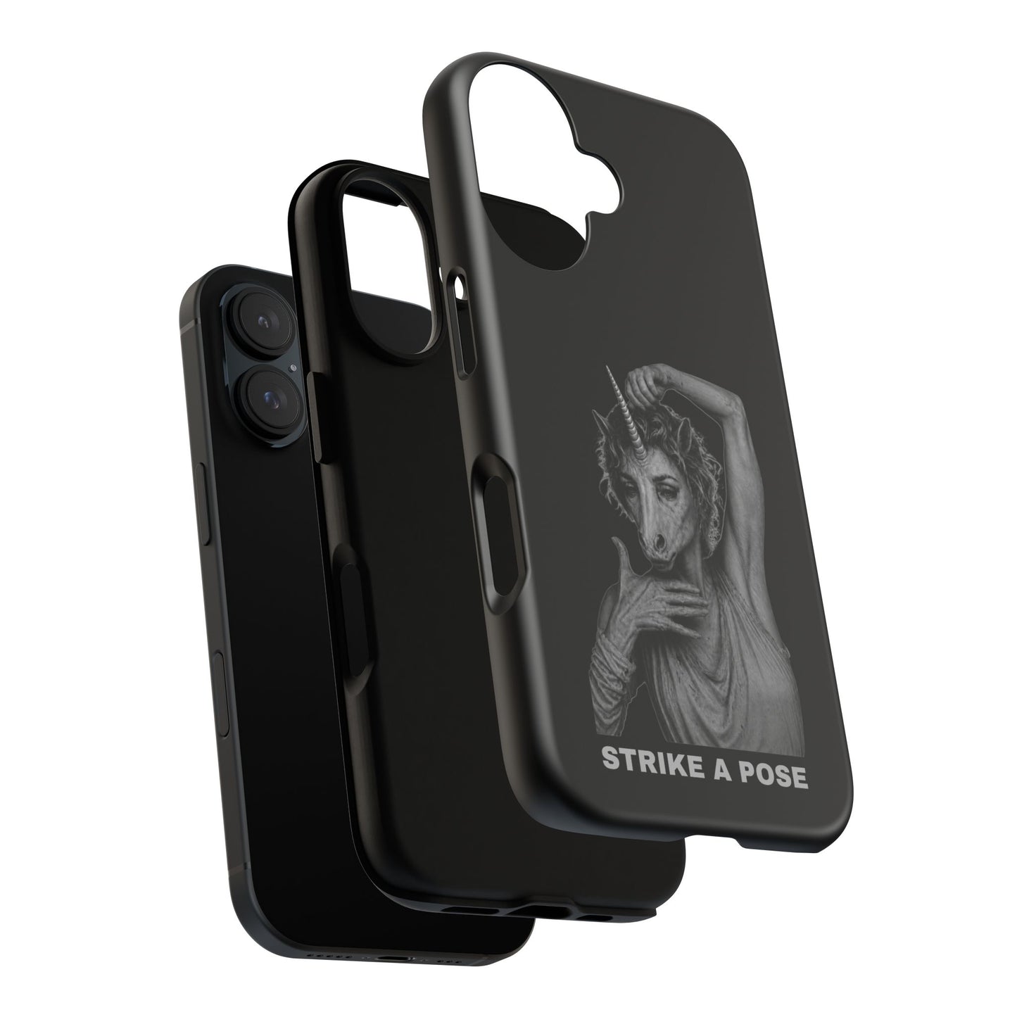 Phone Case — STRIKE A POSE
