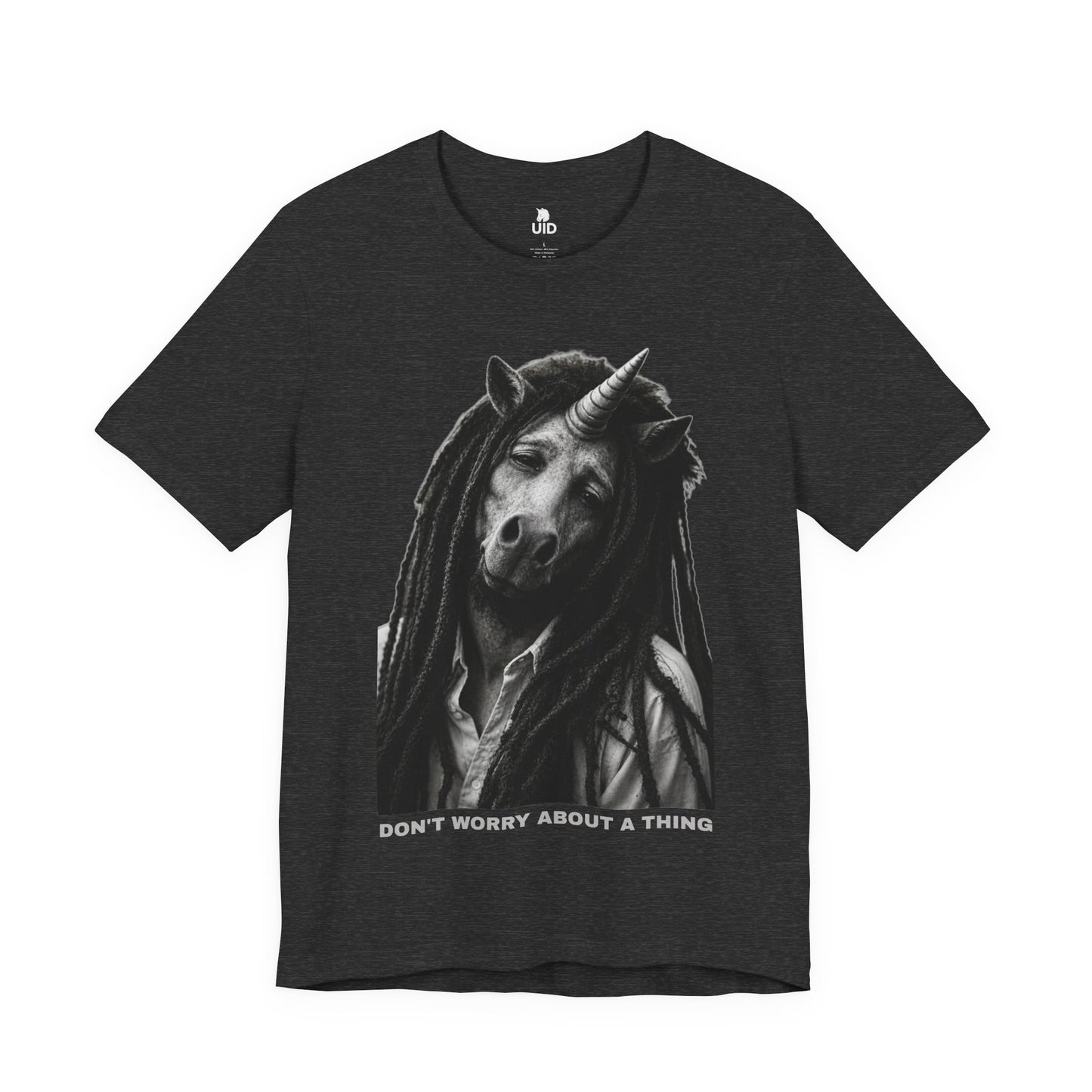 Classic Tee — DON'T WORRY ABOUT A THING