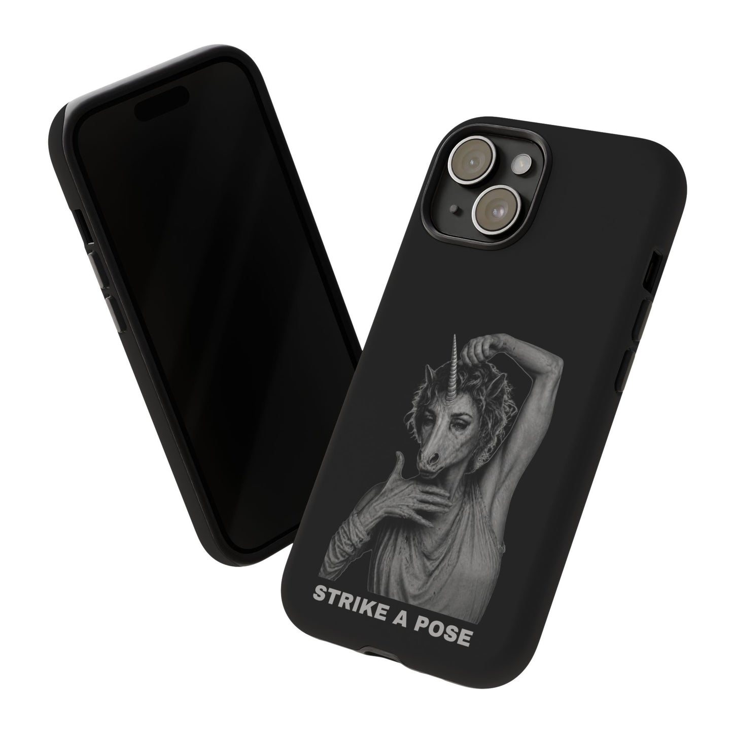 Phone Case — STRIKE A POSE